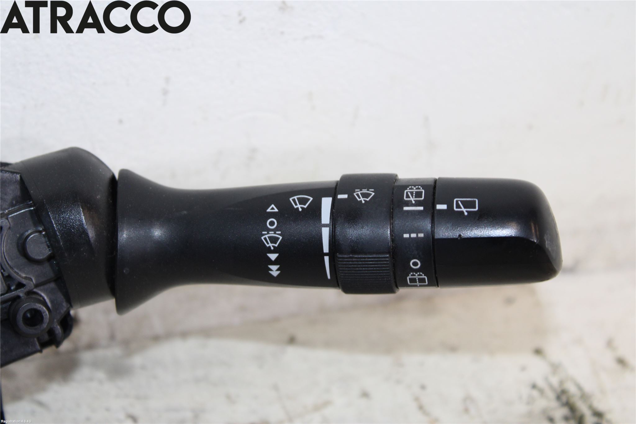 Toyota AURIS 07-09 Spakcentral
