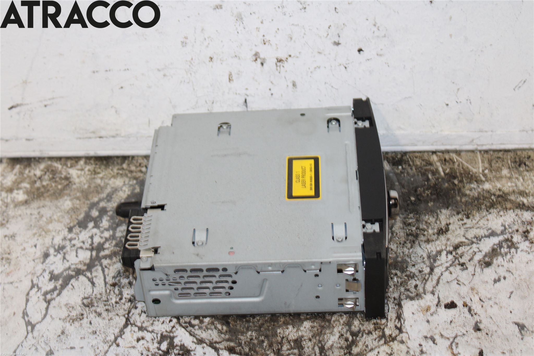 Citroen DS3 Cd Radio - Multimediapanel