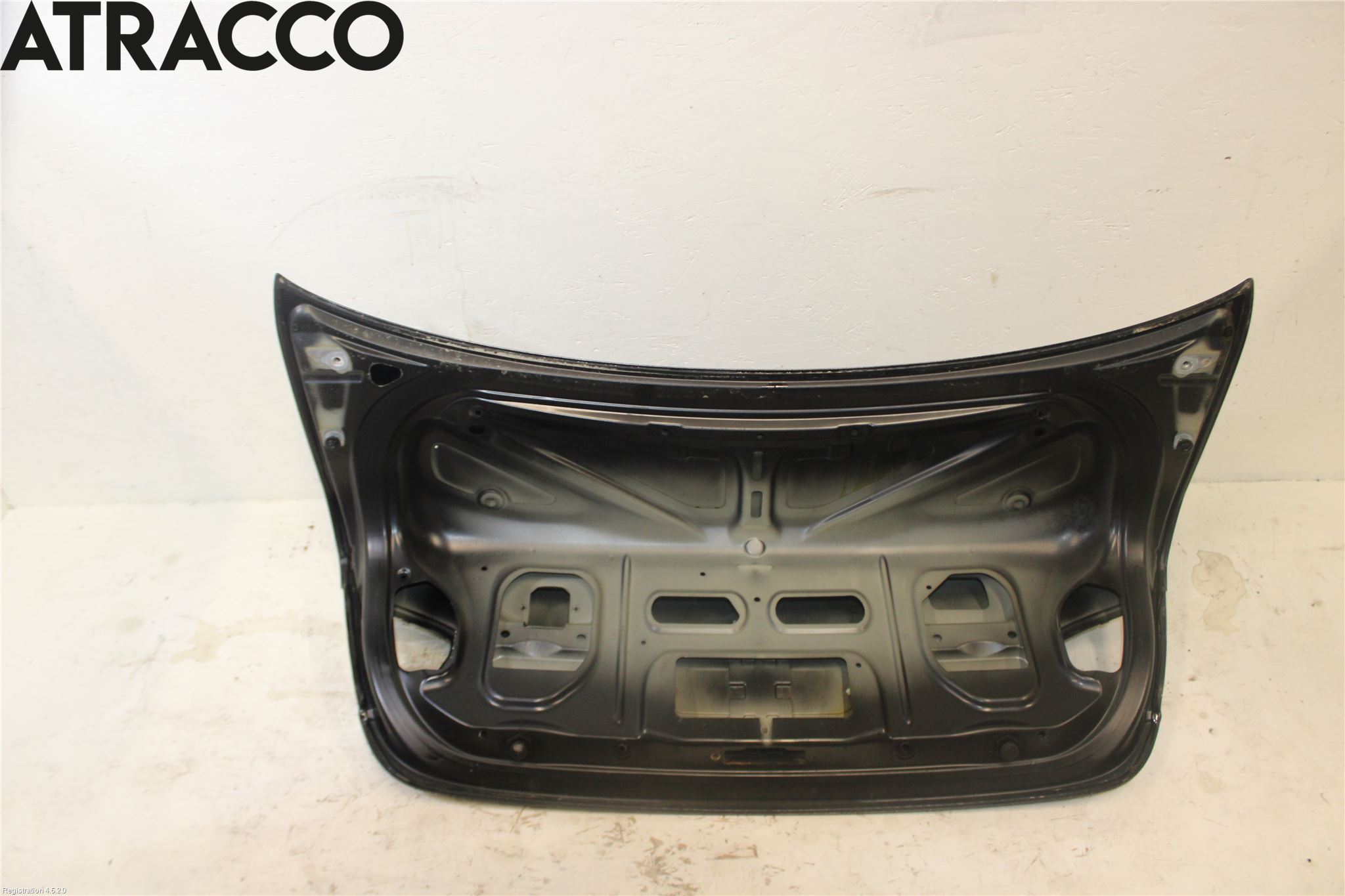 BMW 3 E90/91 SED/TOU 05-12 Baklucka Cc-Kombi-Sedan