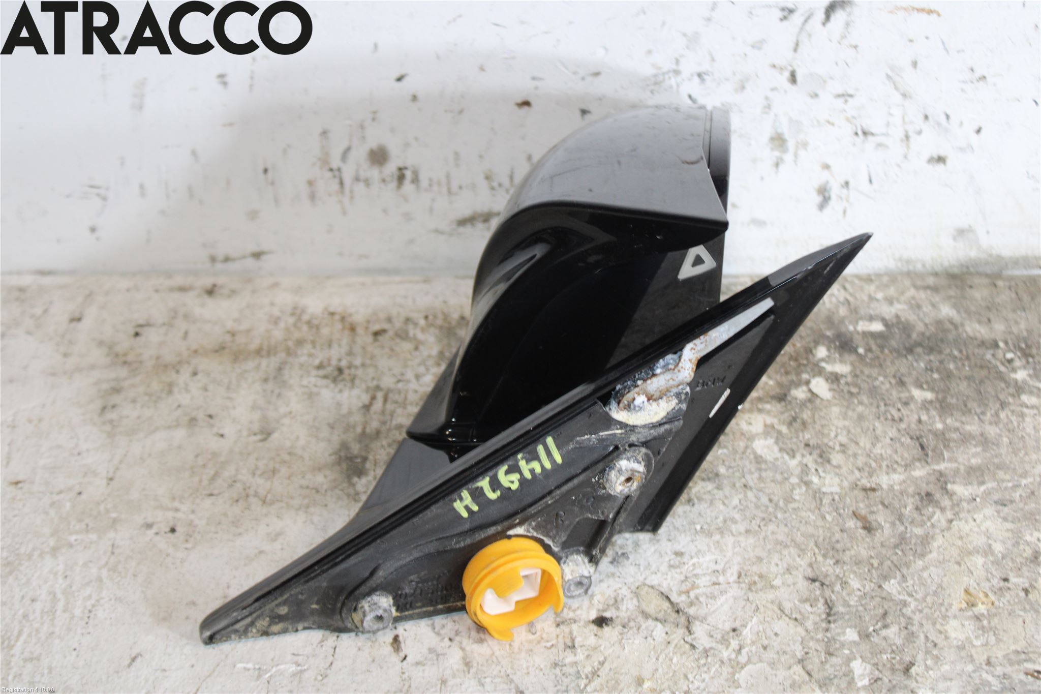 BMW 4 F32/F33/F82/F83 13-20 Spegel Yttre El Hö