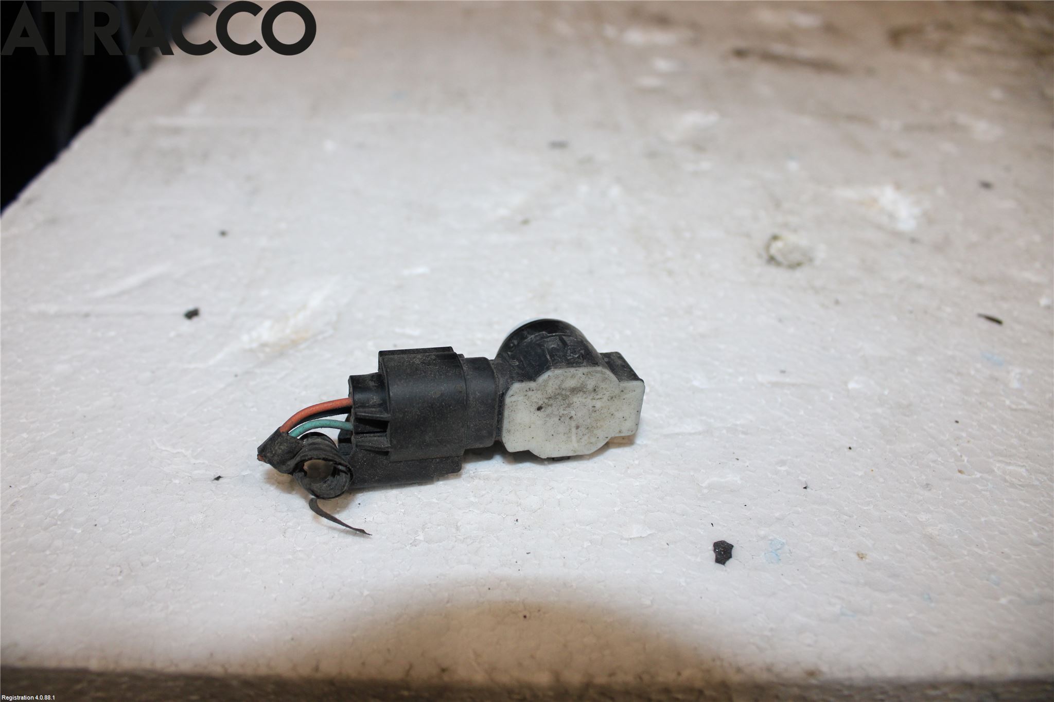 Peugeot 308 14-21 Parkeringshjälp Backsensor