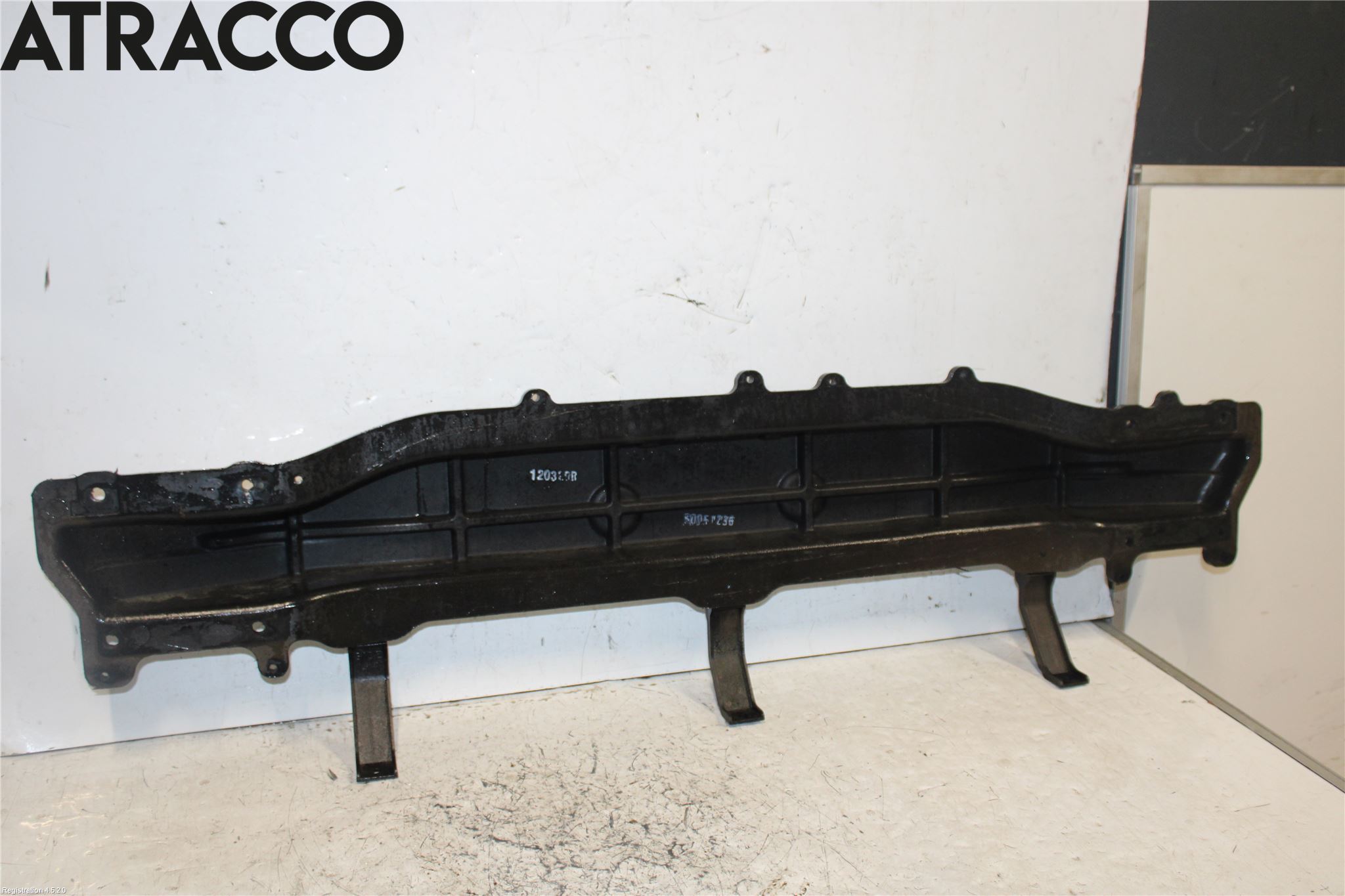 Hyundai i30 GD 13-17 Stötfångarbalk Bak
