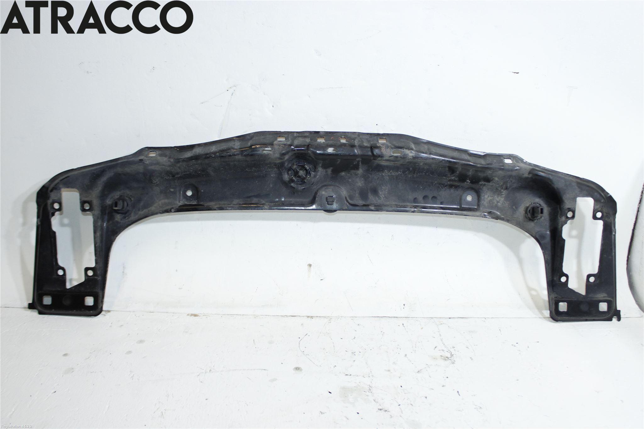 BMW 3 F30/F31/F80 12-19 Front Huvlåsplåt-Balk