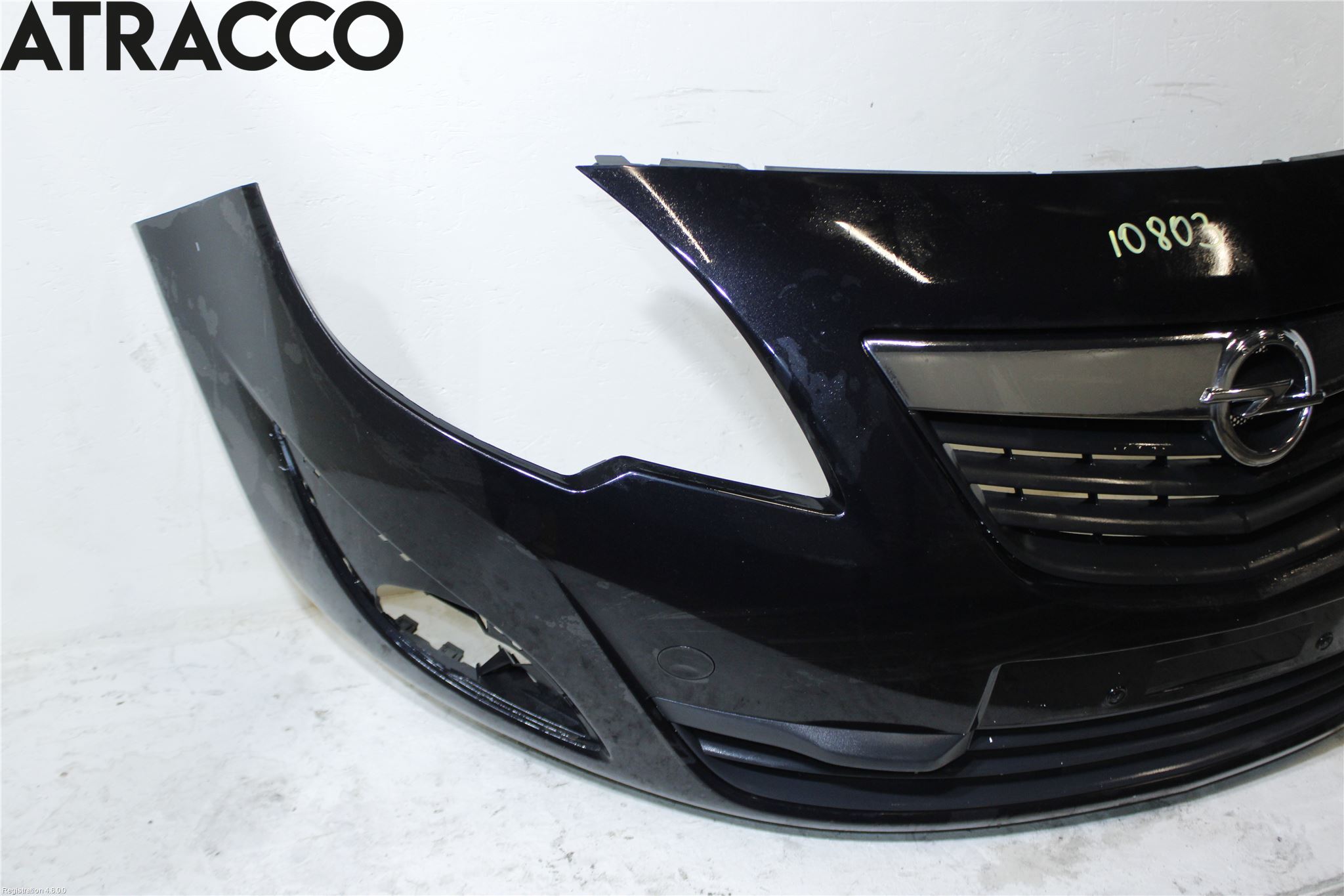 Opel MERIVA B 10-17 Stötfångare Fram