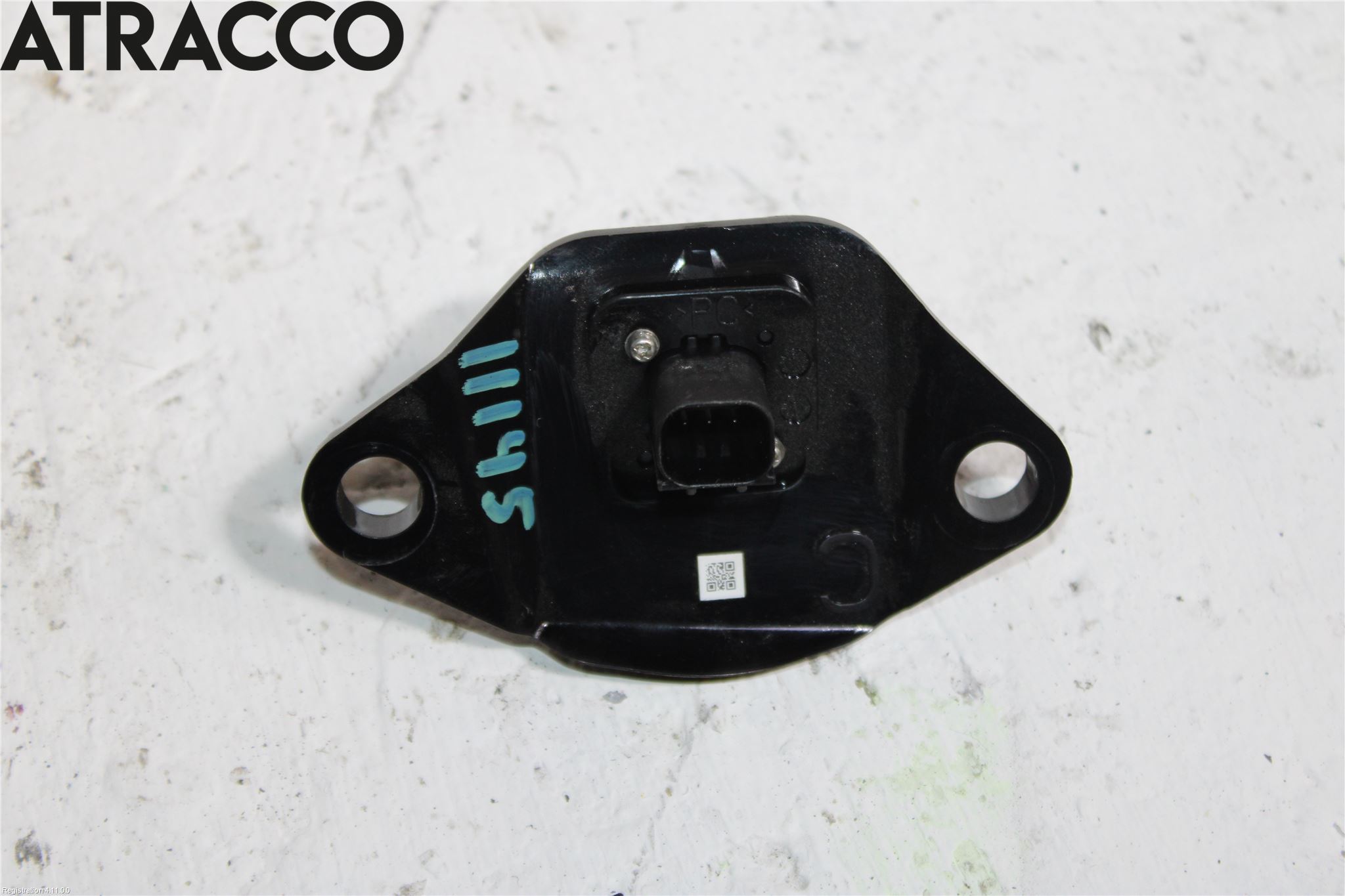 Toyota YARIS XP130 15-20 Parkeringshjälp Kamera