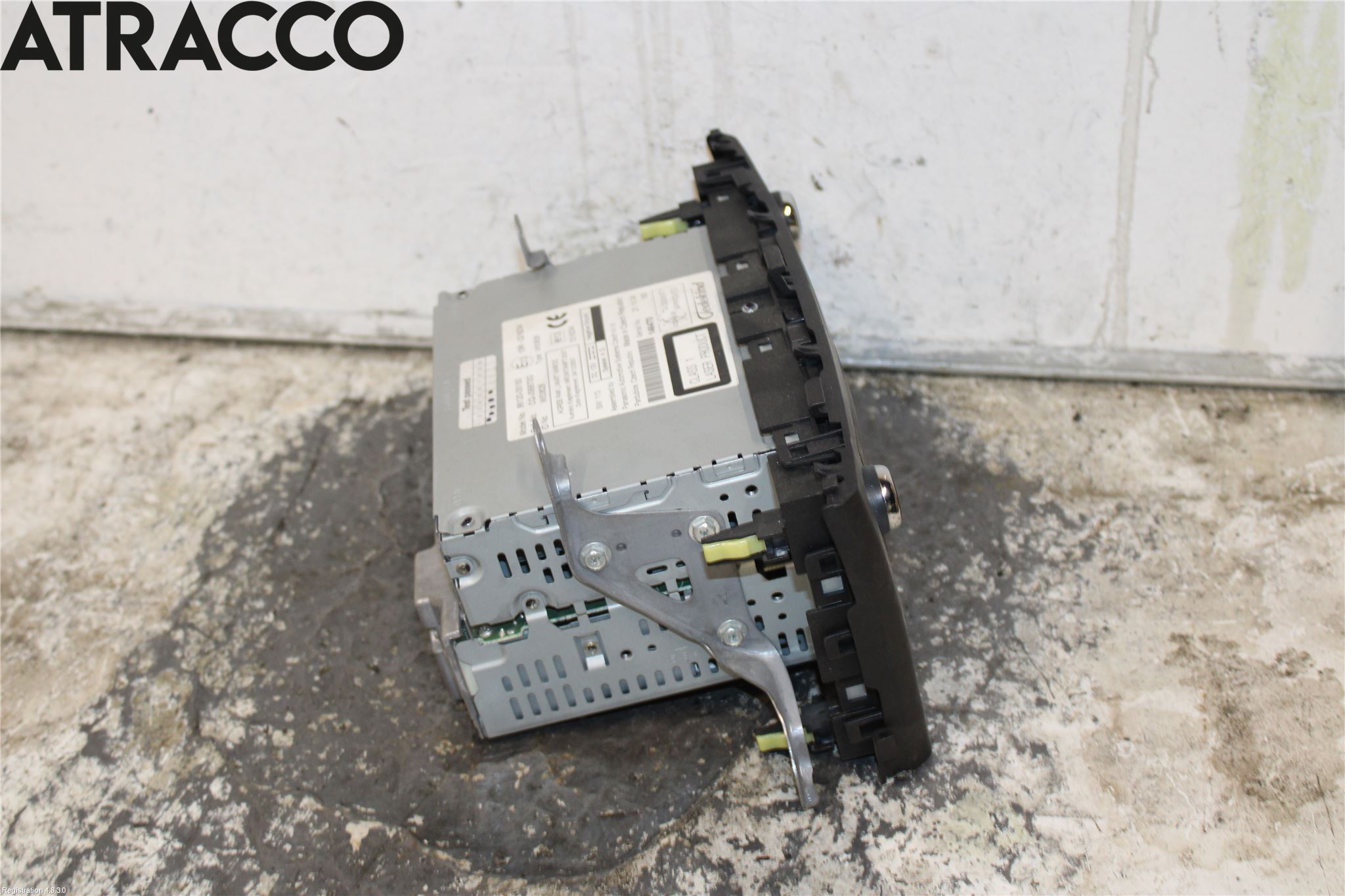 Toyota AVENSIS 09-15 Cd Radio - Multimediapanel