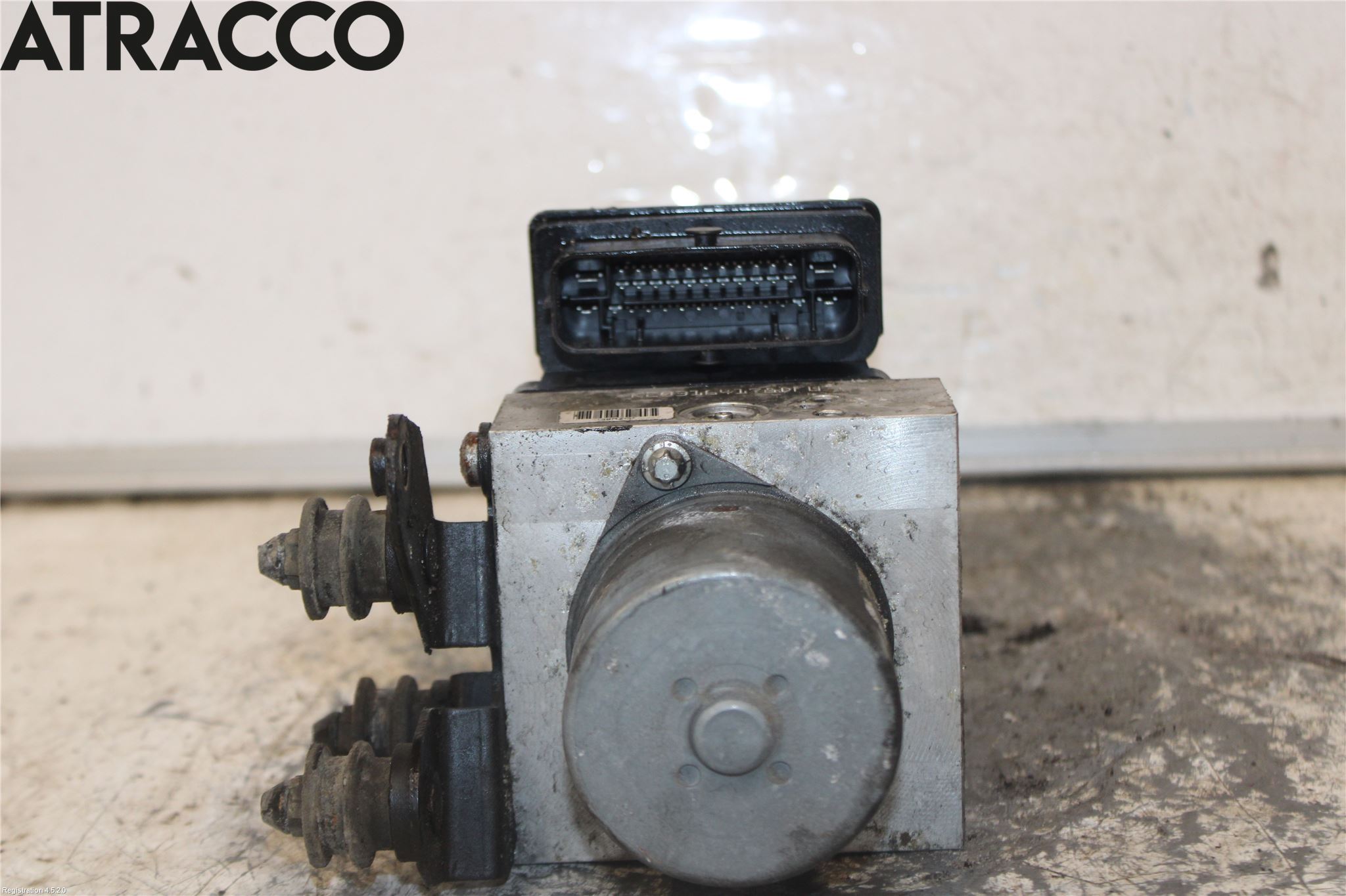 Volkswagen VW PASSAT 11-14 Abs Hydraulaggregat