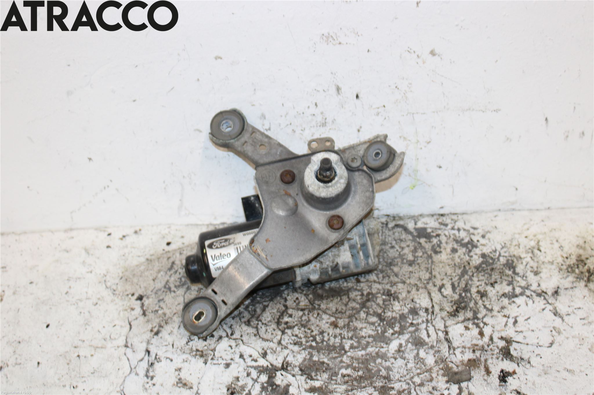 Ford MONDEO 15-22 Torkarmotor Vindruta