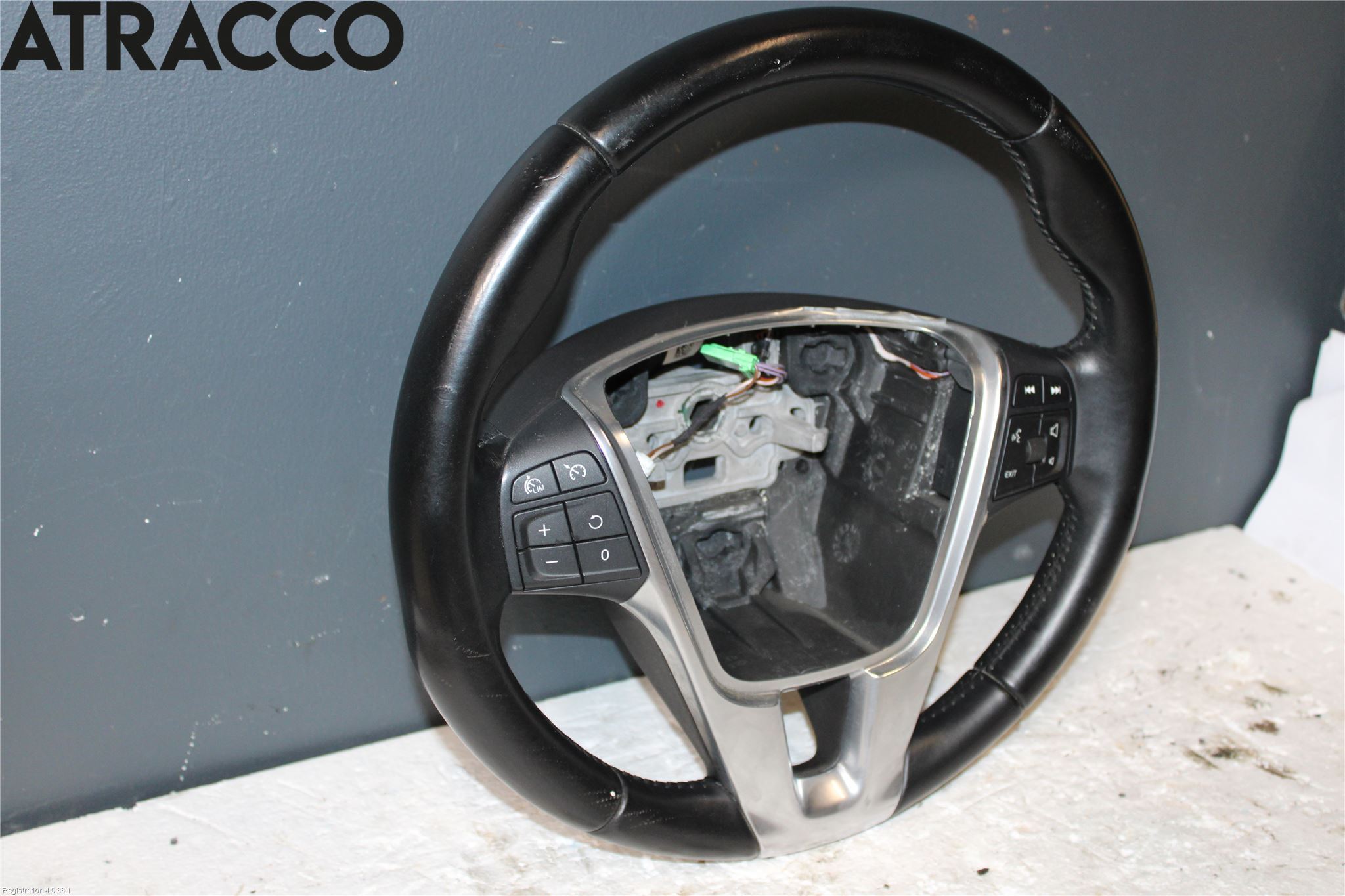 Volvo V40 12-19 Ratt