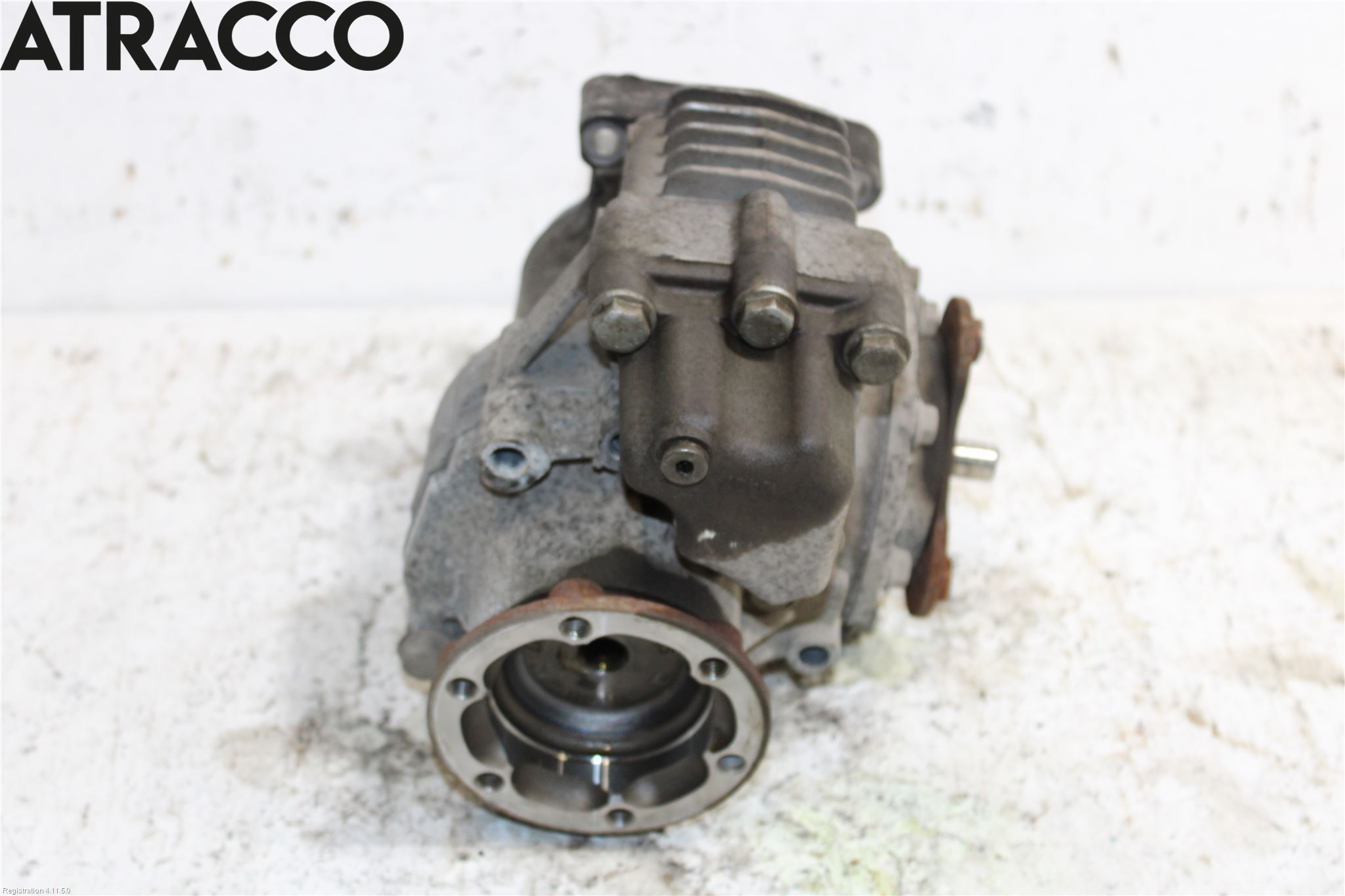 Volkswagen VW CADDY 16-20 Växel Fördelningslåda