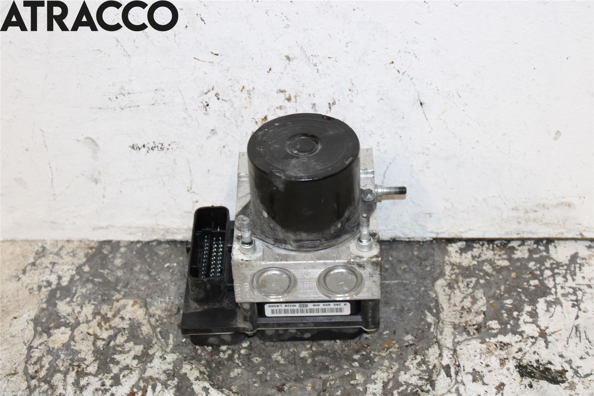 Skoda FABIA 07-14 Abs Hydraulaggregat