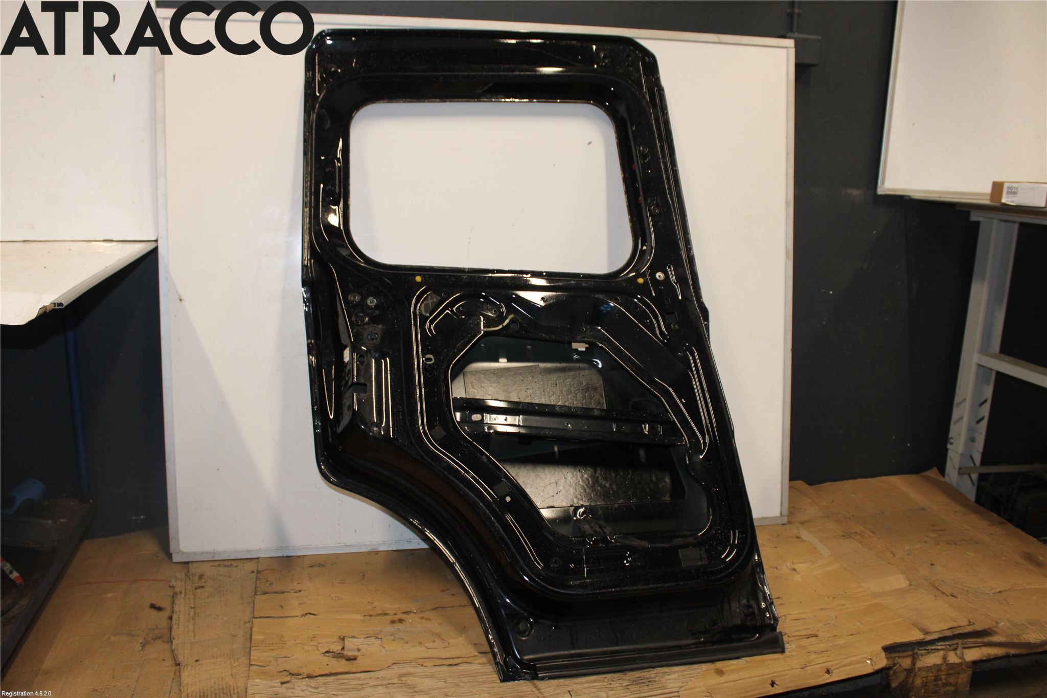 Ford TRANSIT/TOURNEO COURIER 13-23 Dörr Sido-Skjutdörr Vä
