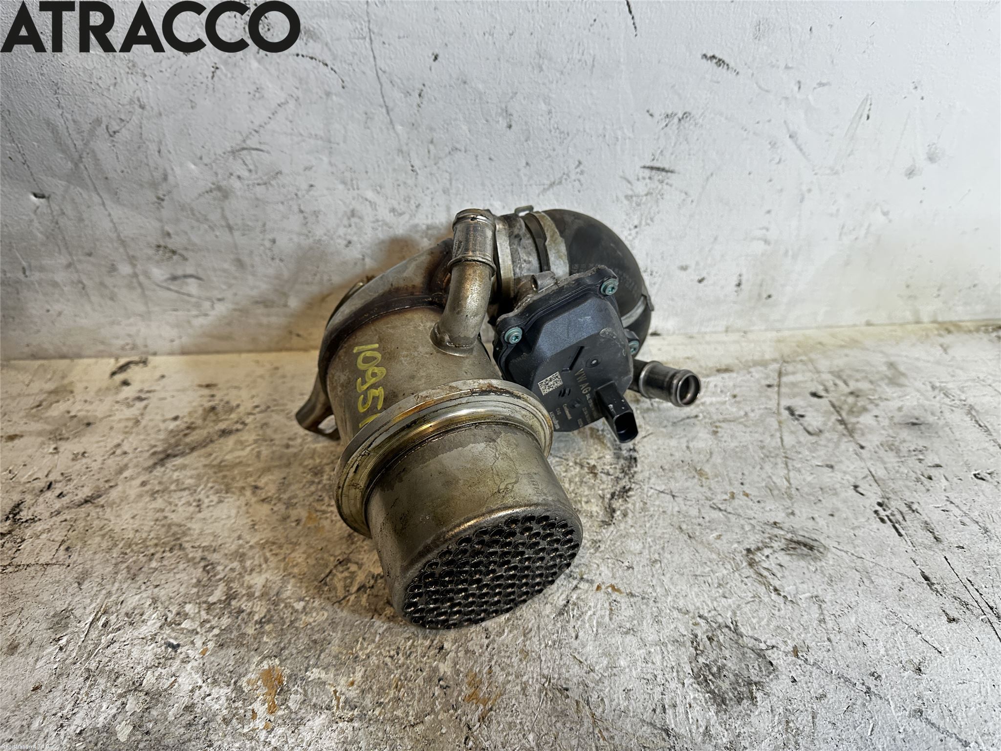 Skoda OCTAVIA (5E) 13-20 Egr Ventil
