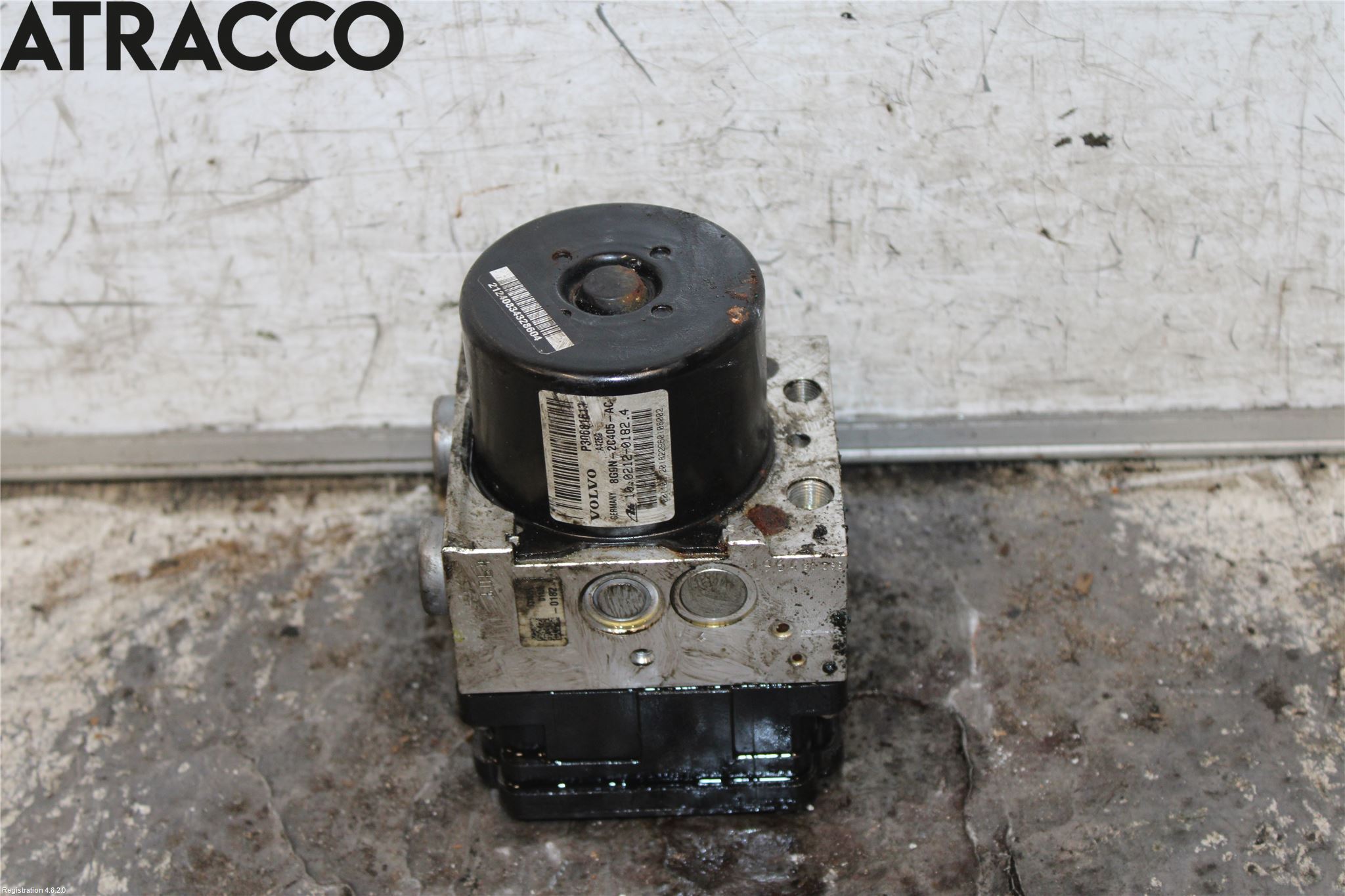 Volvo V70 08-13 Abs Hydraulaggregat