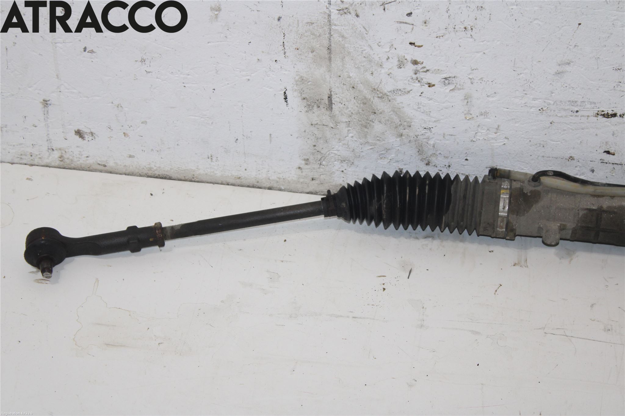Citroen C4 PICASSO 06-13 Styrväxel Servo -Snäcka