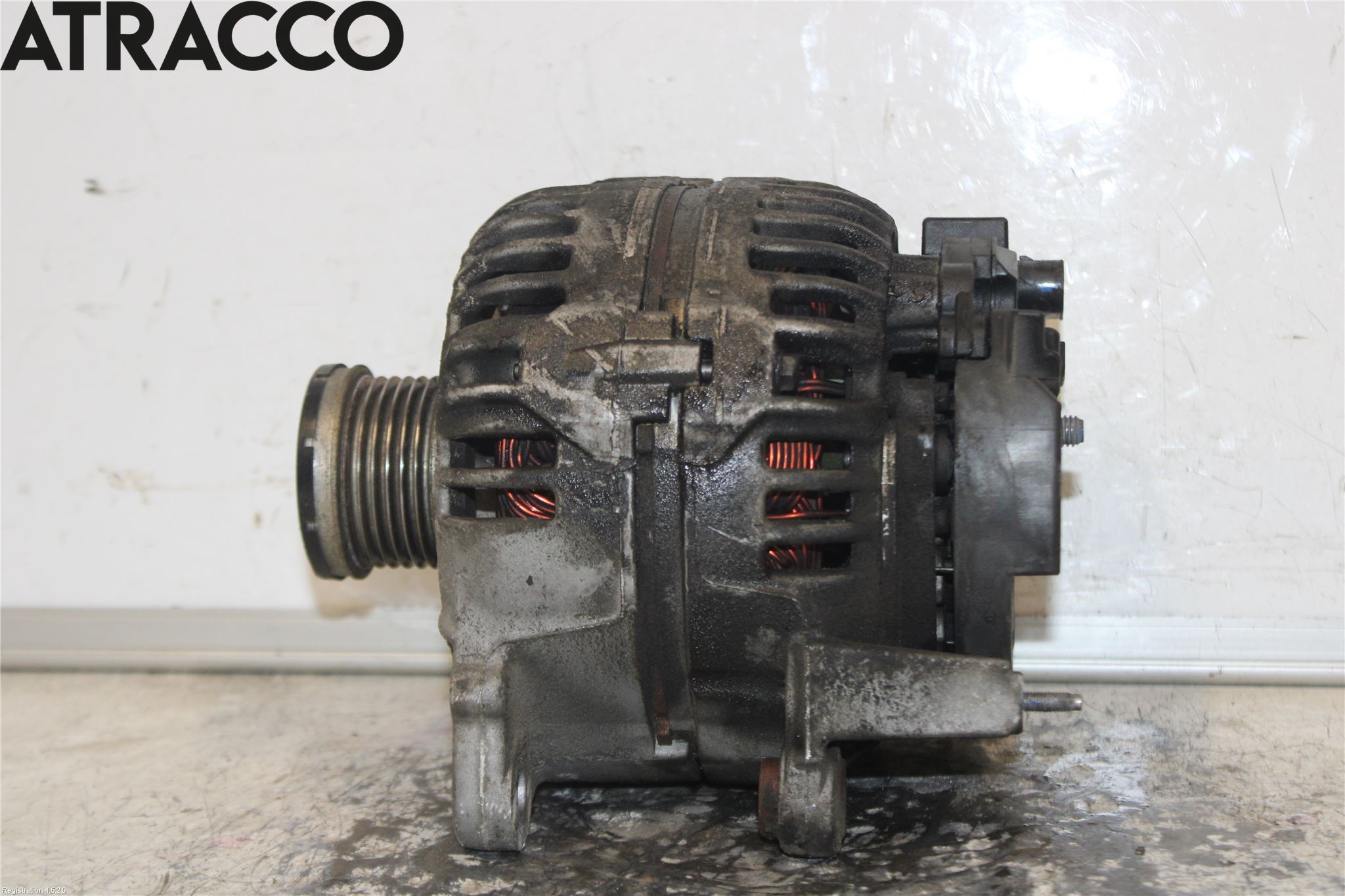 Skoda OCTAVIA (1Z) 05-13 Generator