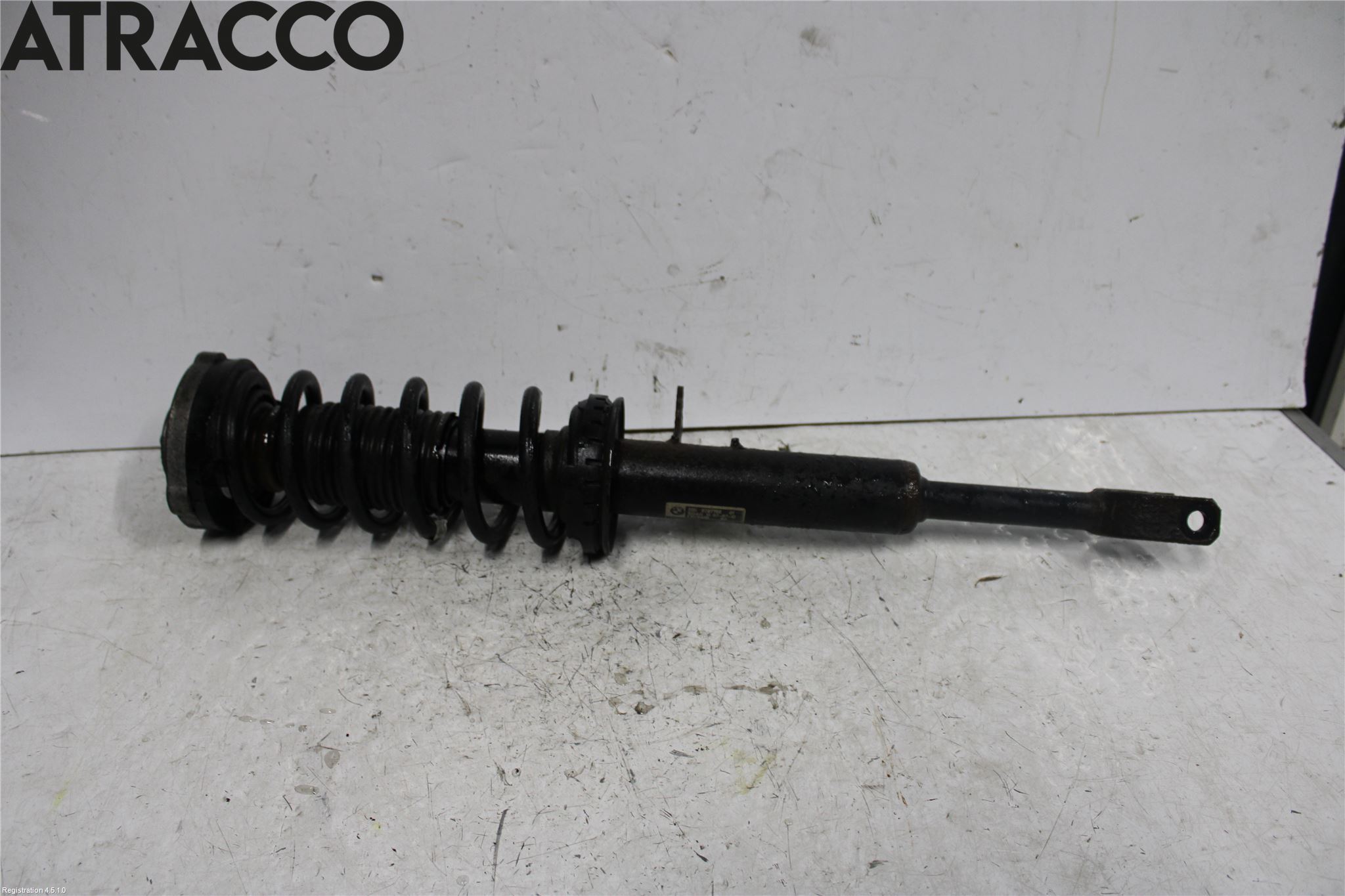 BMW 5 F10/F11/F18 09-17 Fjäderben Fram Vänster