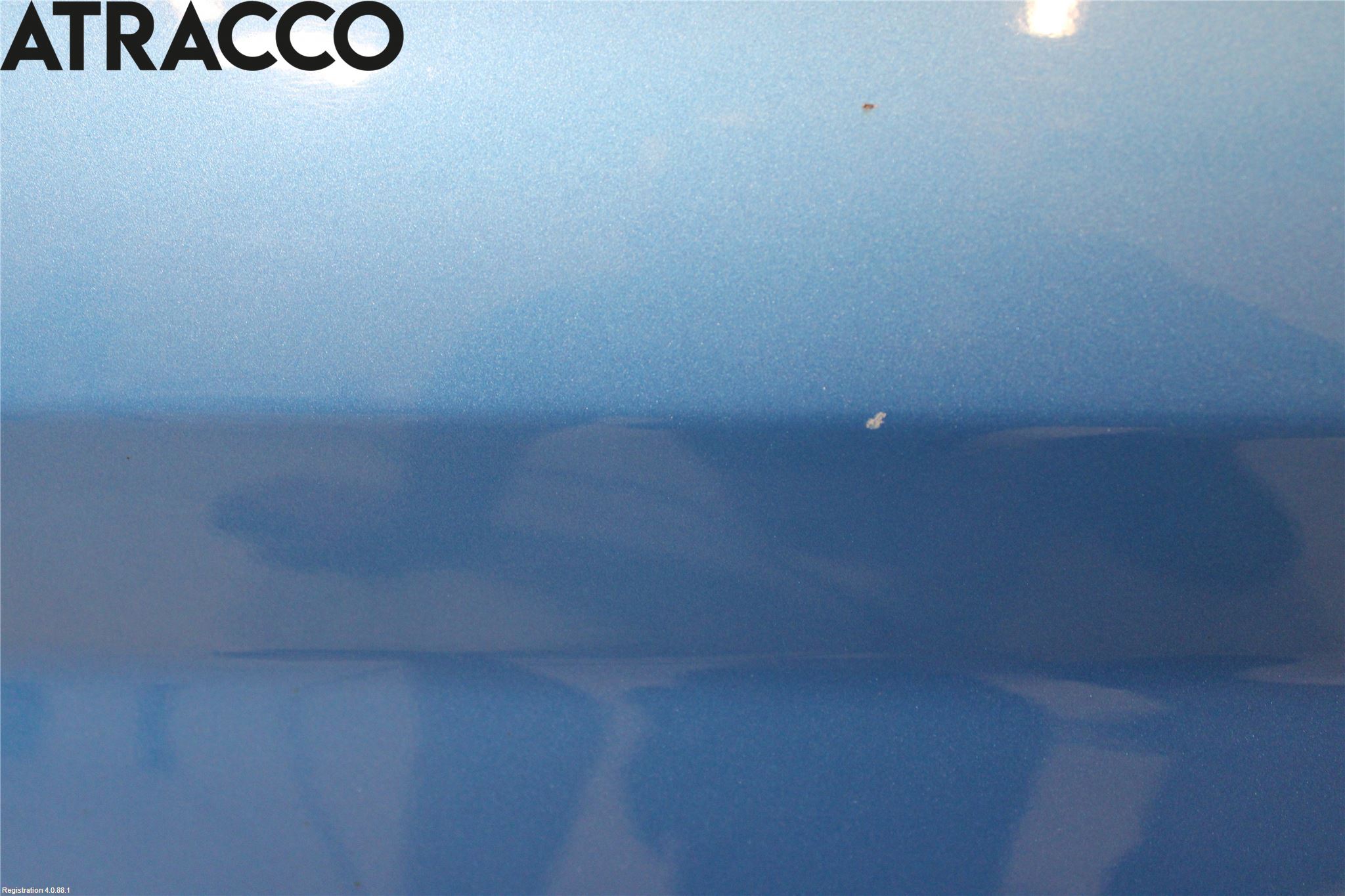 Ford FIESTA 09-12 Dörr Fram Vänster