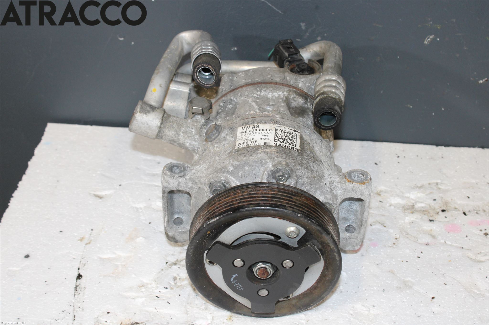 Audi A1/S1 11-18 Ac Kompressor