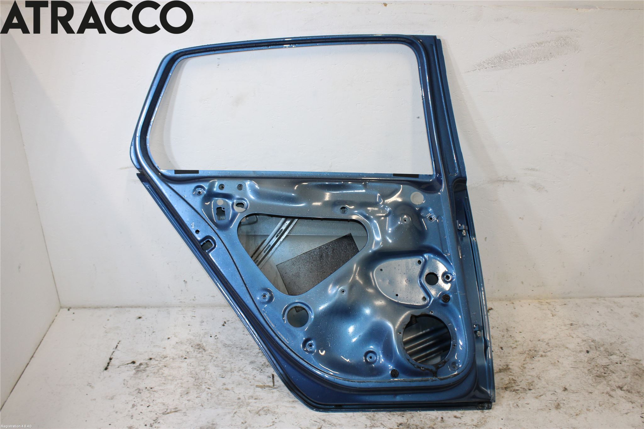 Volkswagen VW GOLF VI 09-13 Dörr Bak Vänster