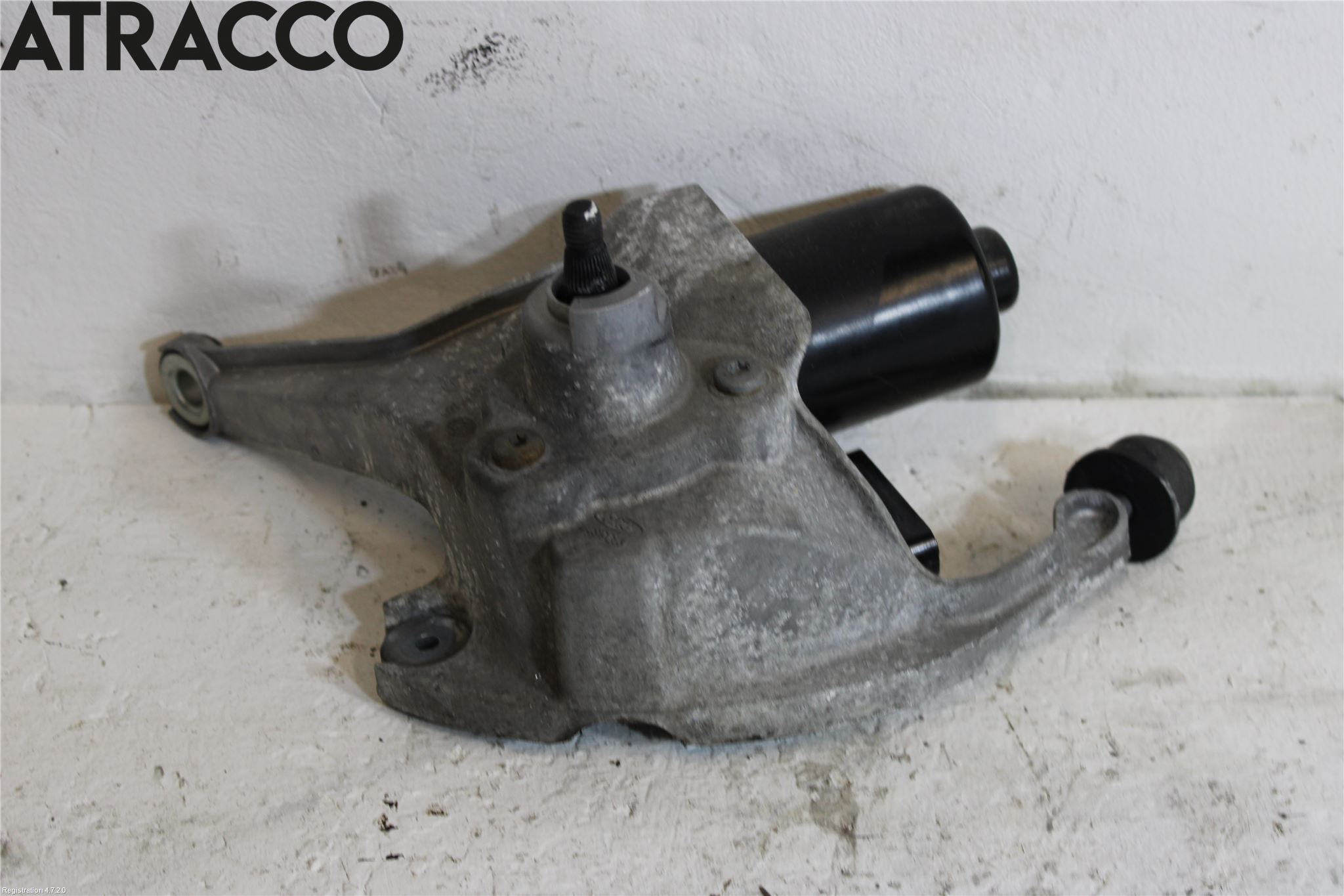 Ford TRANSIT/TOURNEO CONNECT 13-22 Torkarmotor Vindruta