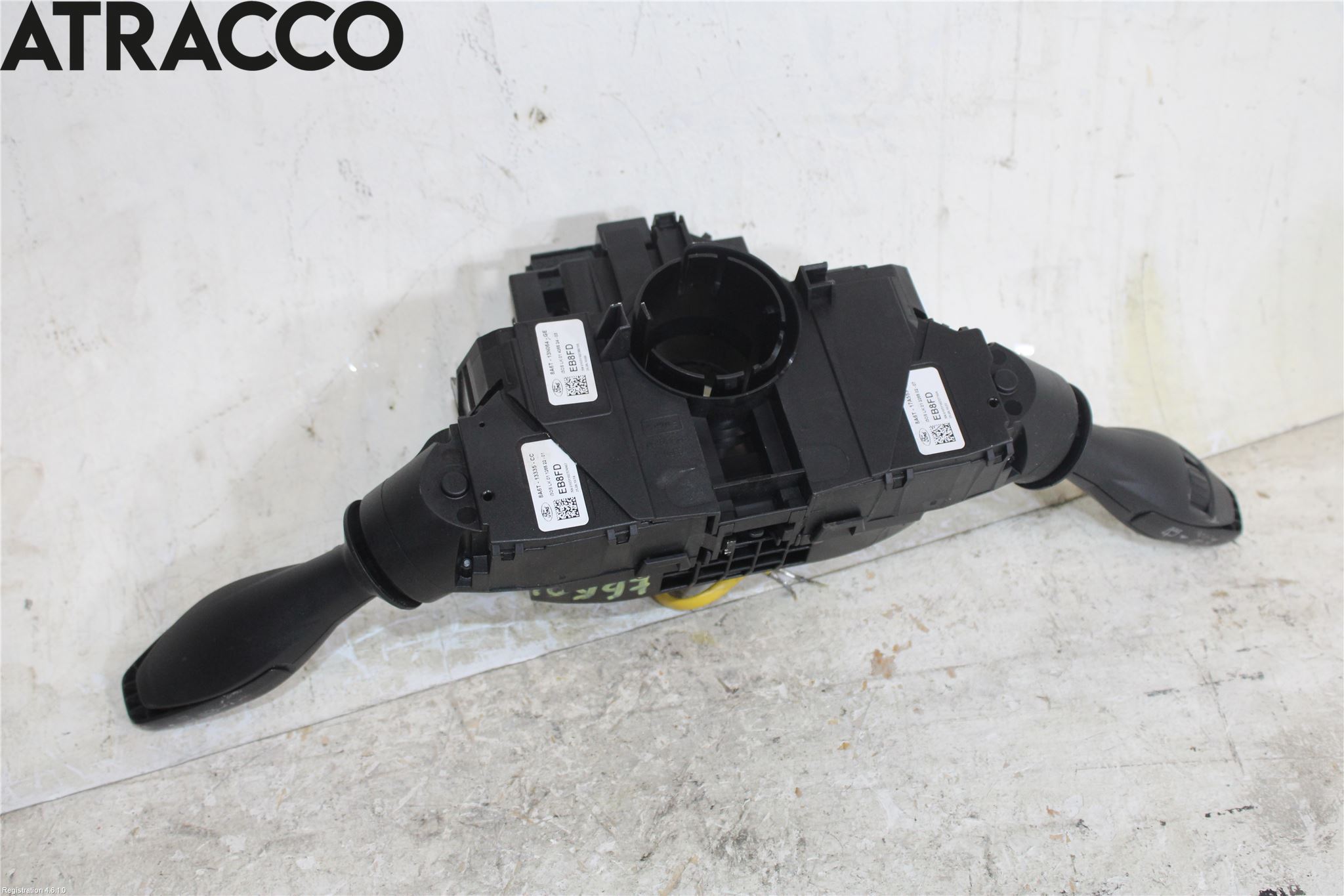 Ford FIESTA 09-12 Spakcentral