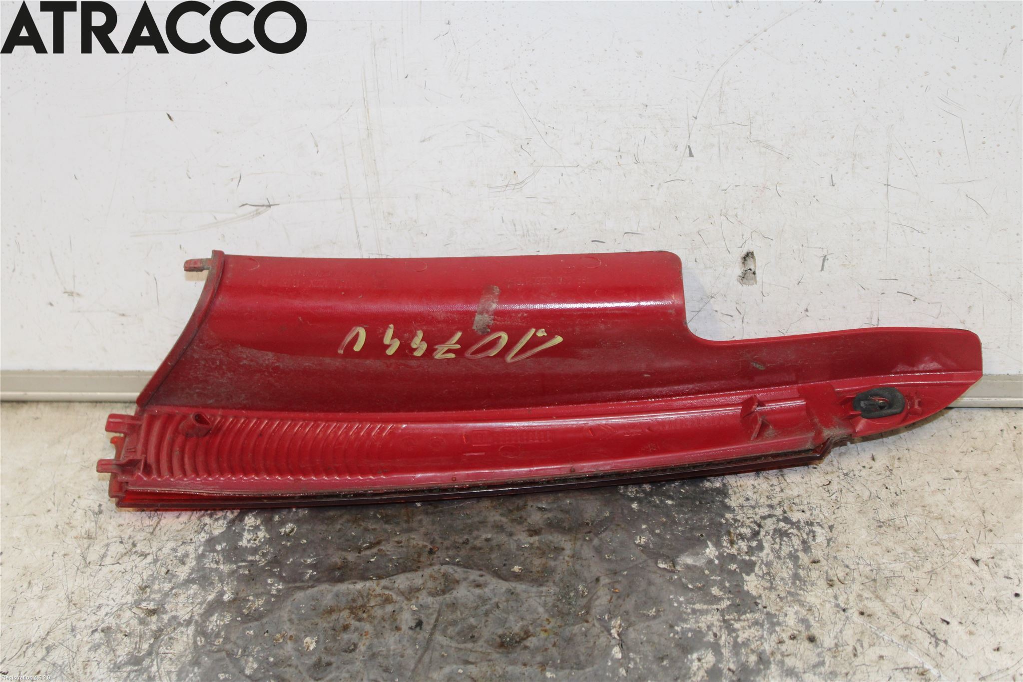 Citroen C4 I   05-10 Dimljus/Reflex Bak