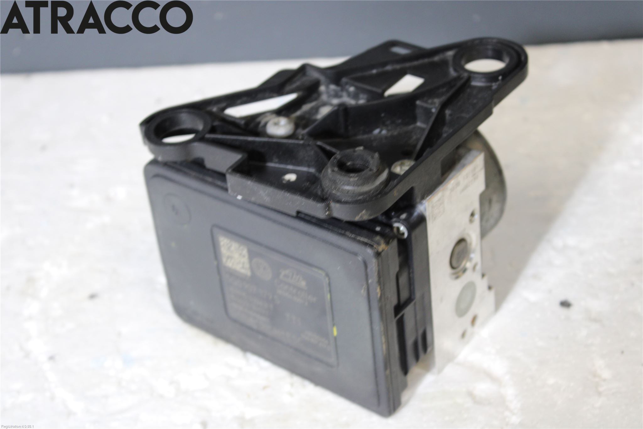 Volkswagen VW GOLF / E-GOLF VII 13-20 Abs Hydraulaggregat