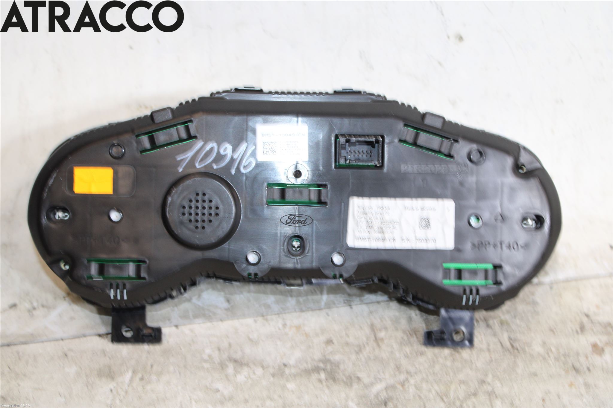 Ford FOCUS 11-14 Instrument Komb