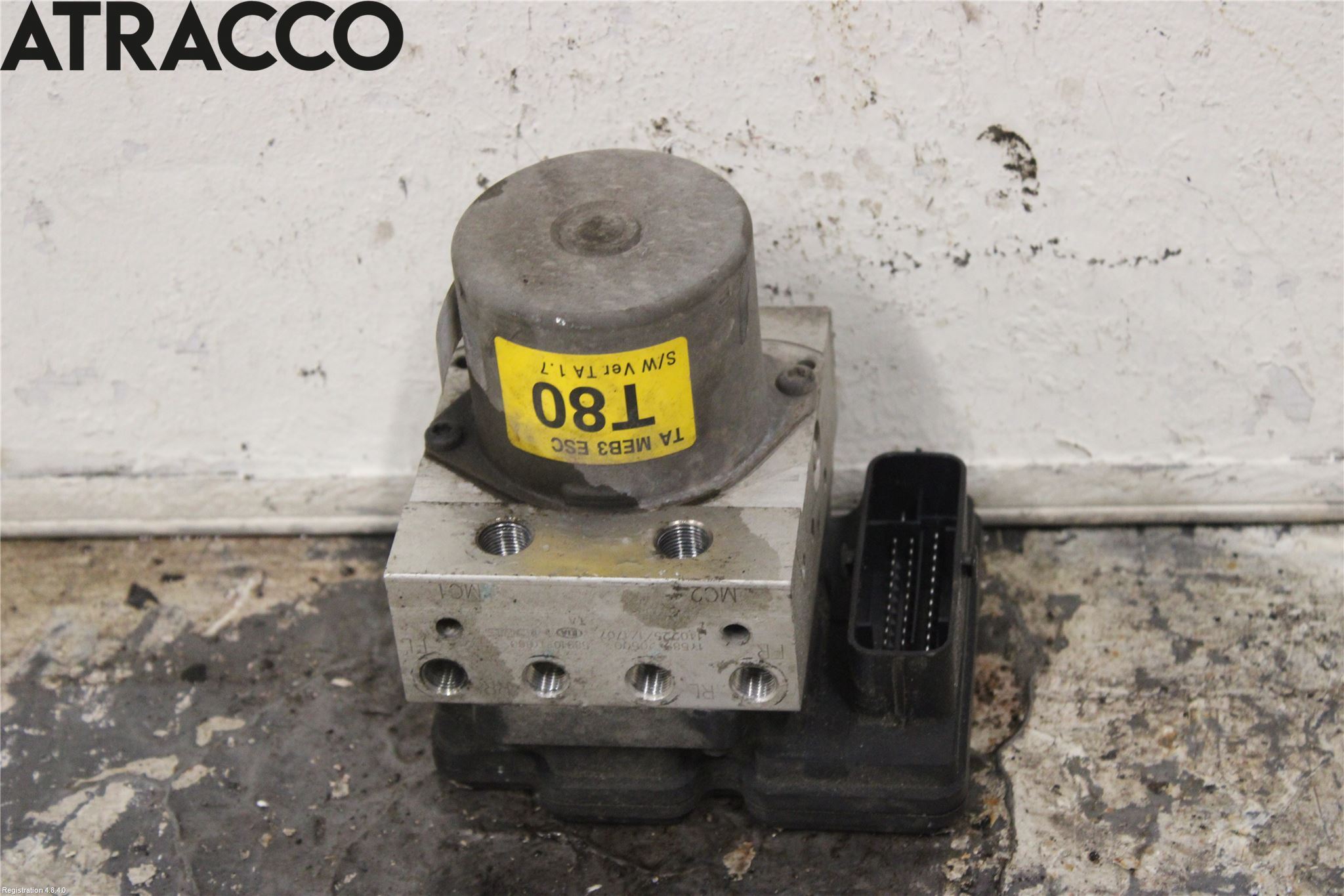 Kia PICANTO 12-17 Abs Hydraulaggregat