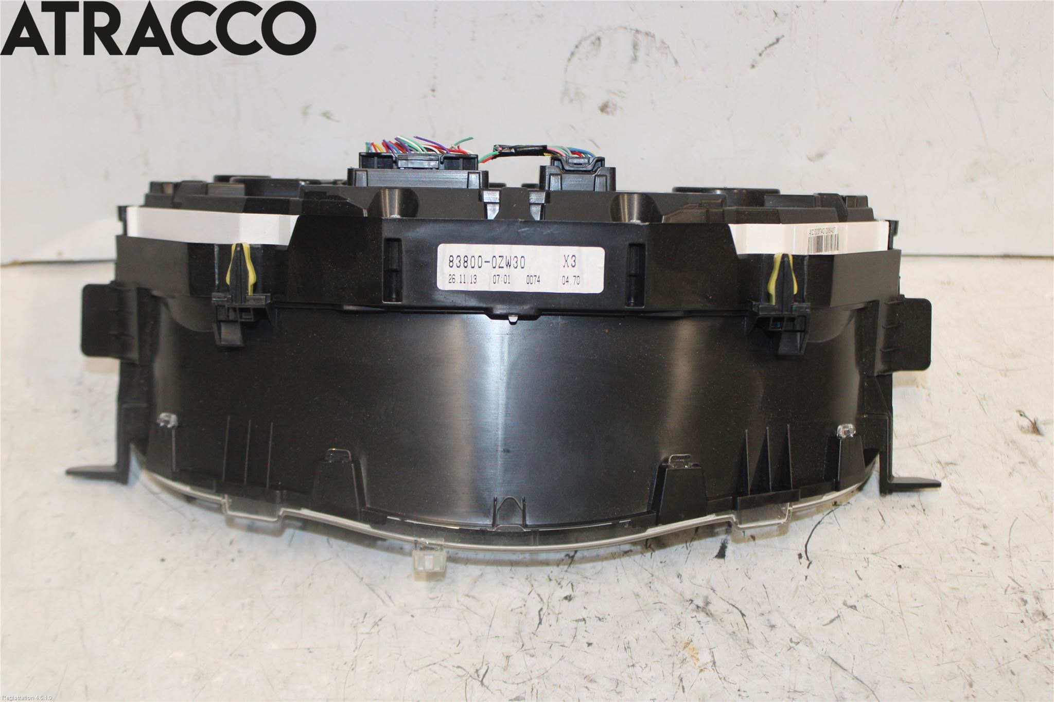 Toyota AURIS 13-19 Instrument Komb