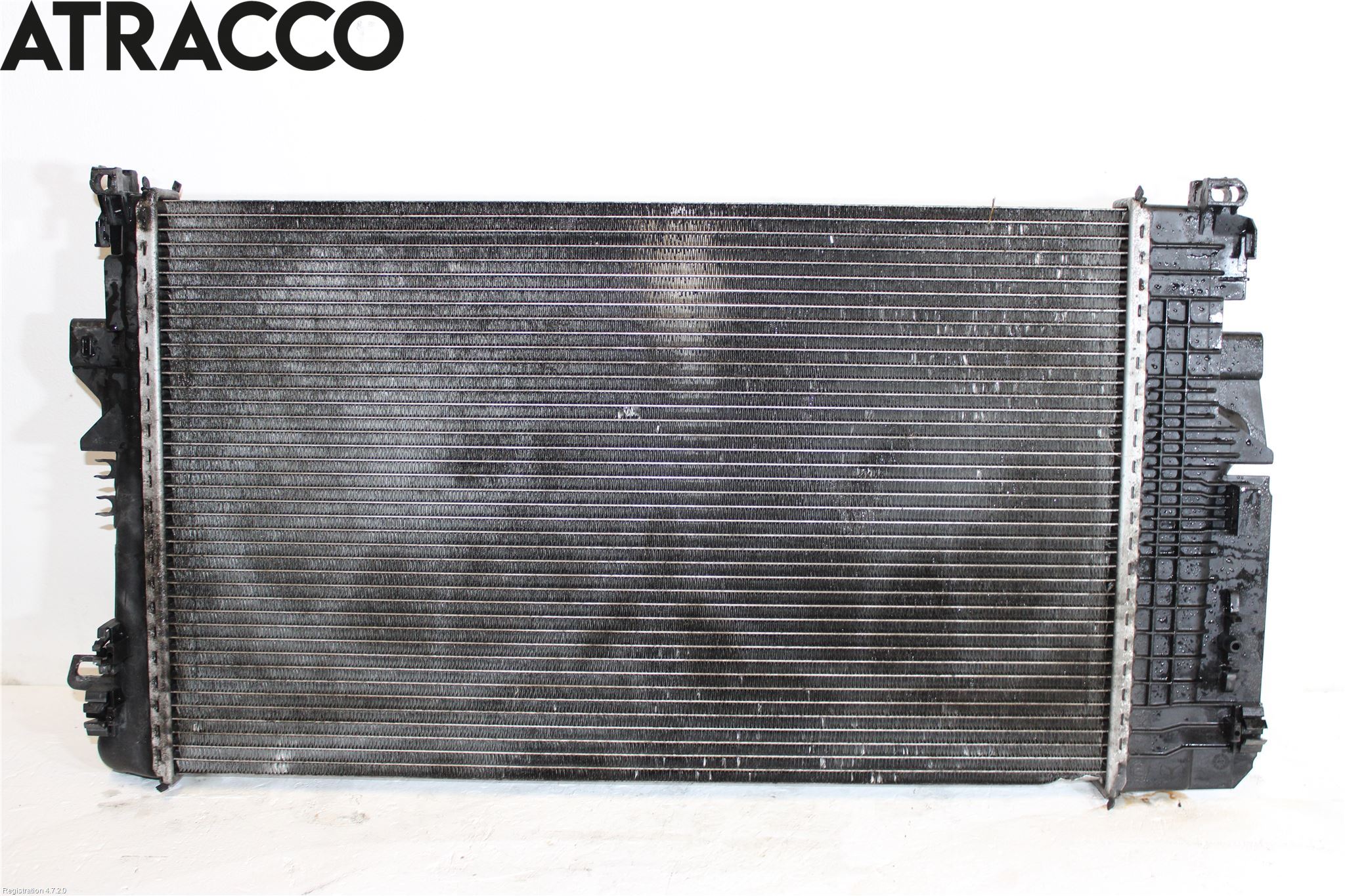 Mercedes-Benz MB VITO/VIANO (W639) 04-14 Kylare Aut