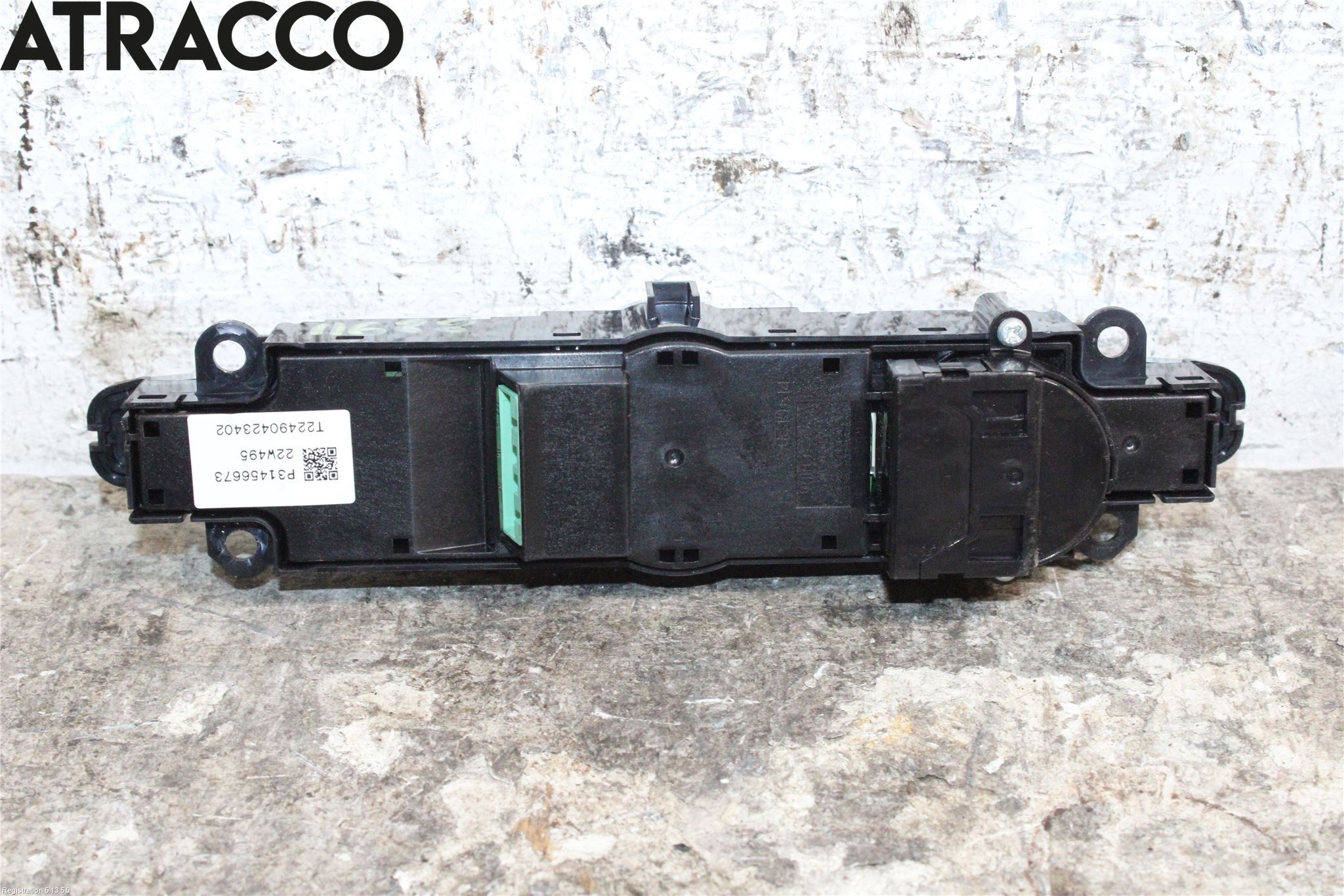 Volvo XC40/RECHARGE 18- Strömställare Multifunktion