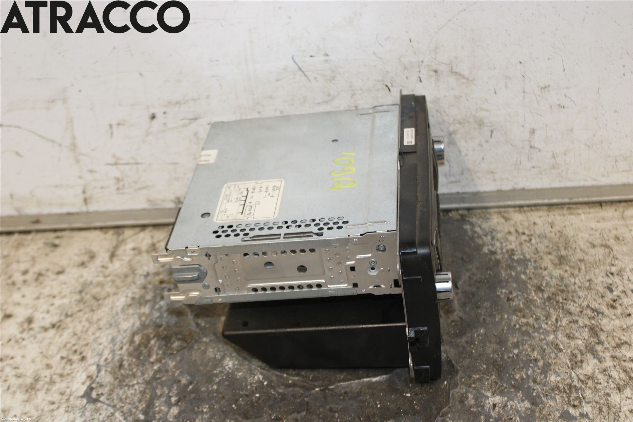 Volkswagen VW TRANSP/CARAVELLE (T5) 04-15 Radio