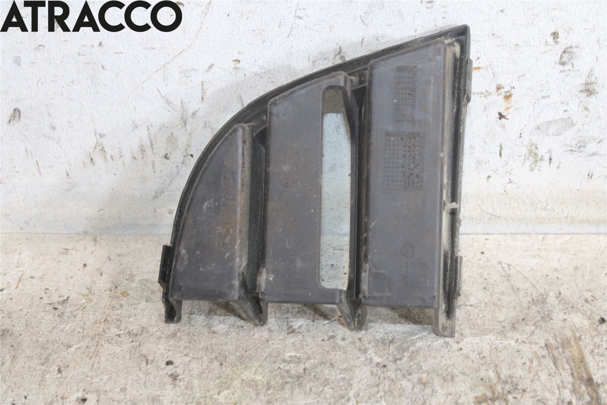 Skoda OCTAVIA (1Z) 05-13 Grilldel Vänster