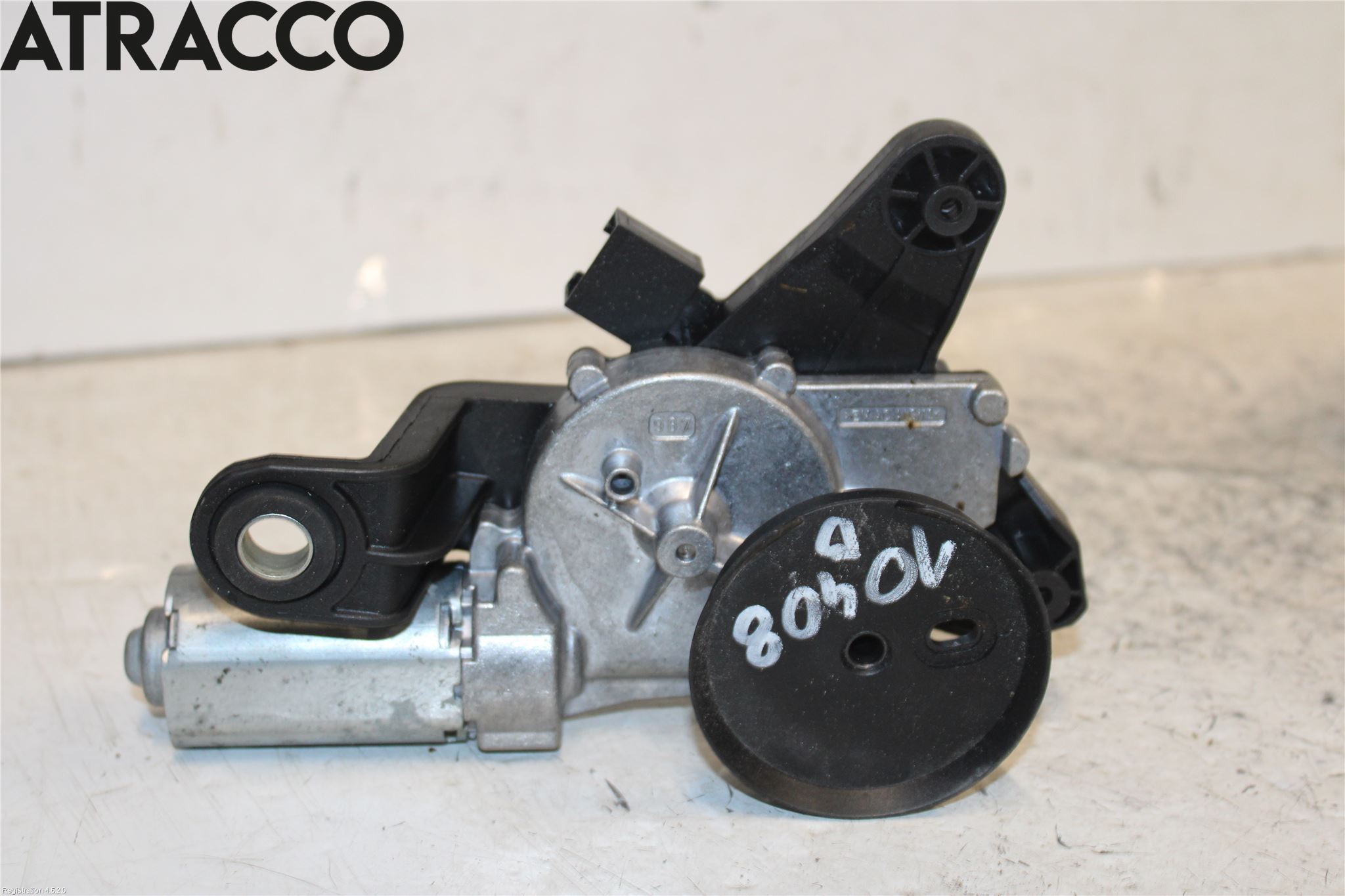 BMW 5 F10/F11/F18 09-17 Torkarmotor Baklucka