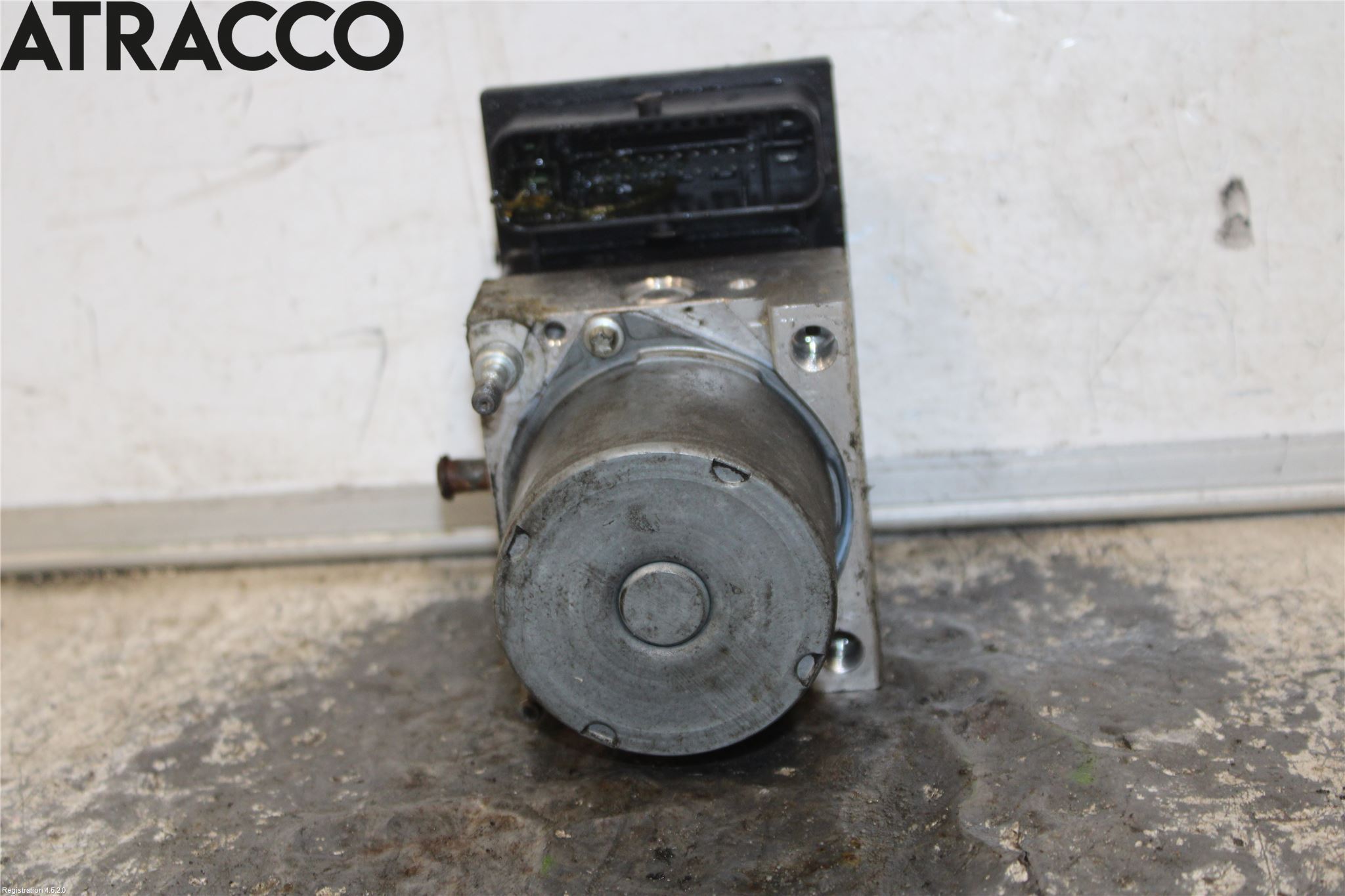 Citroen C4 I   05-10 Abs Hydraulaggregat