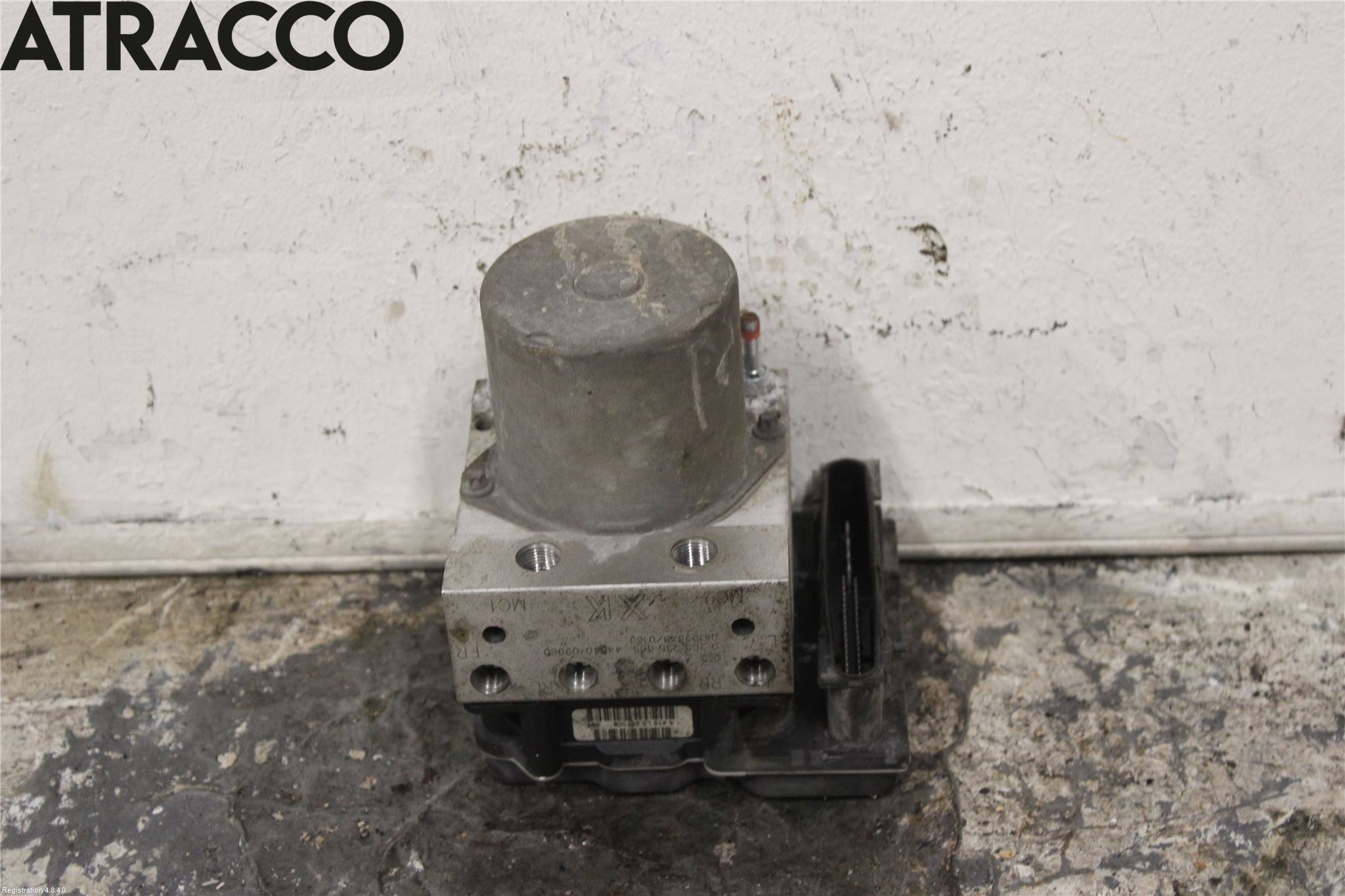 Toyota AURIS 07-09 Abs Hydraulaggregat