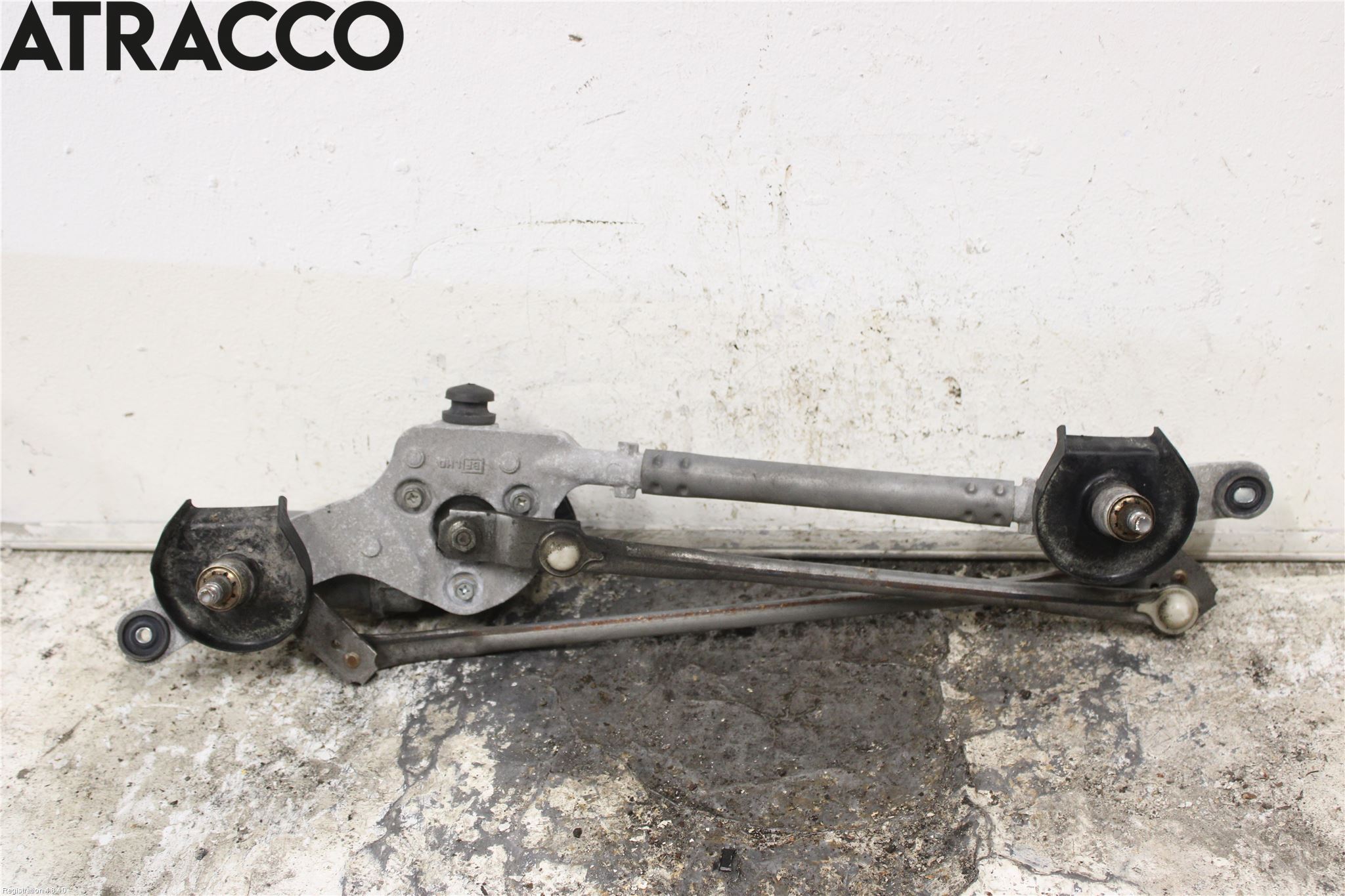 Subaru OUTBACK 15-20 Torkarmotor Vindruta