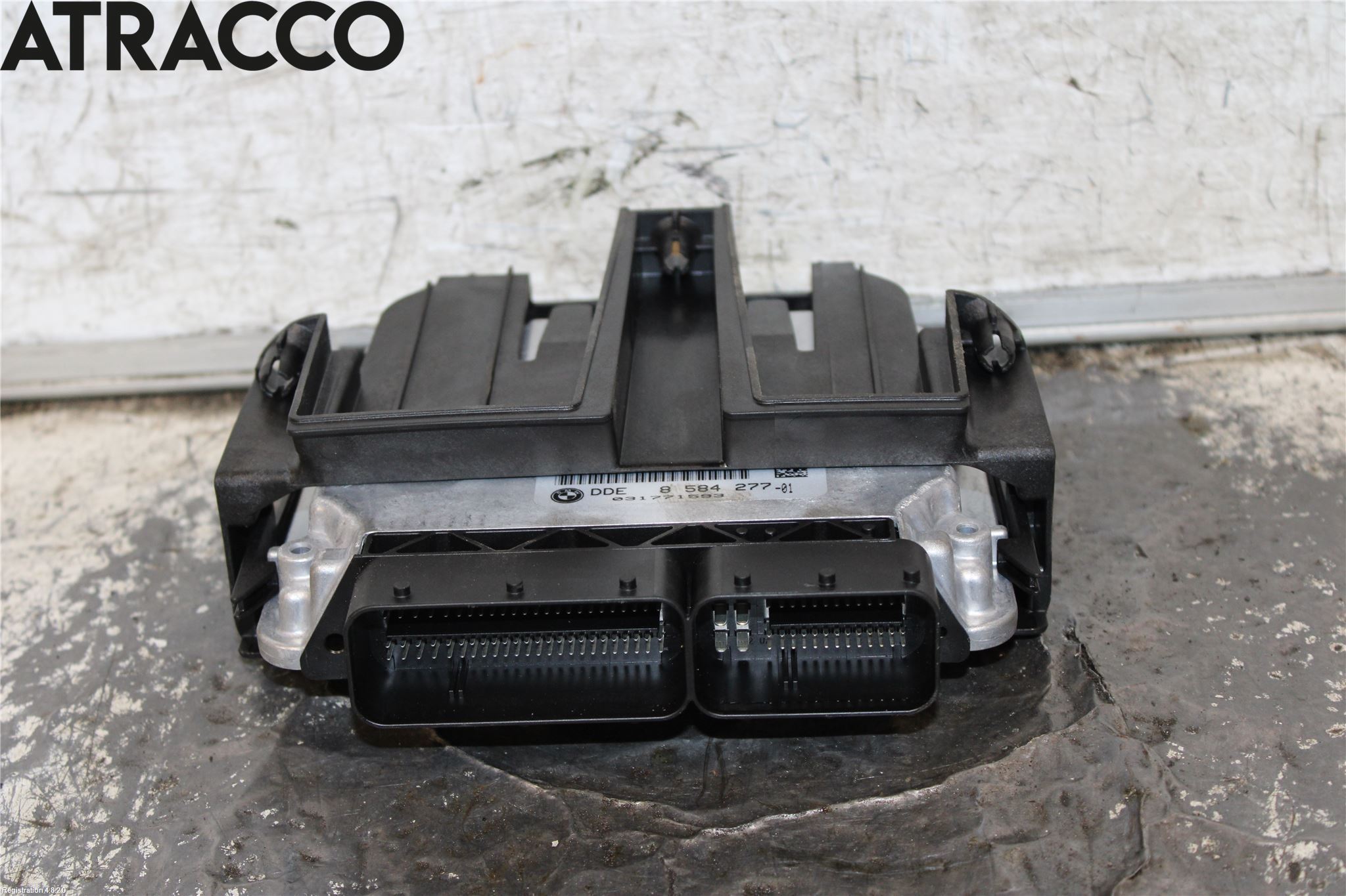 BMW 3 F30/F31/F80 12-19 Styrenhet Insprut Bensin