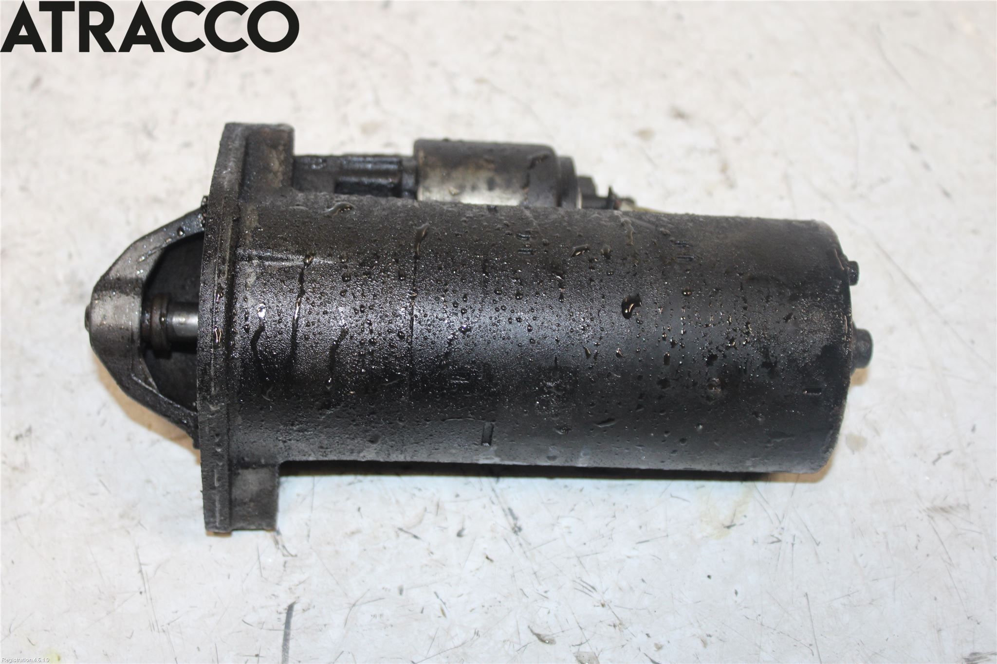Volvo XC90 07-14 Startmotor Diesel