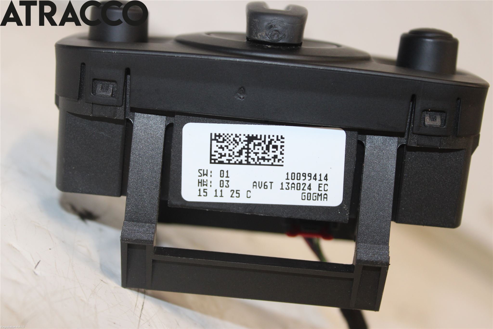 Ford KUGA 13-16 Strömställare Ljus