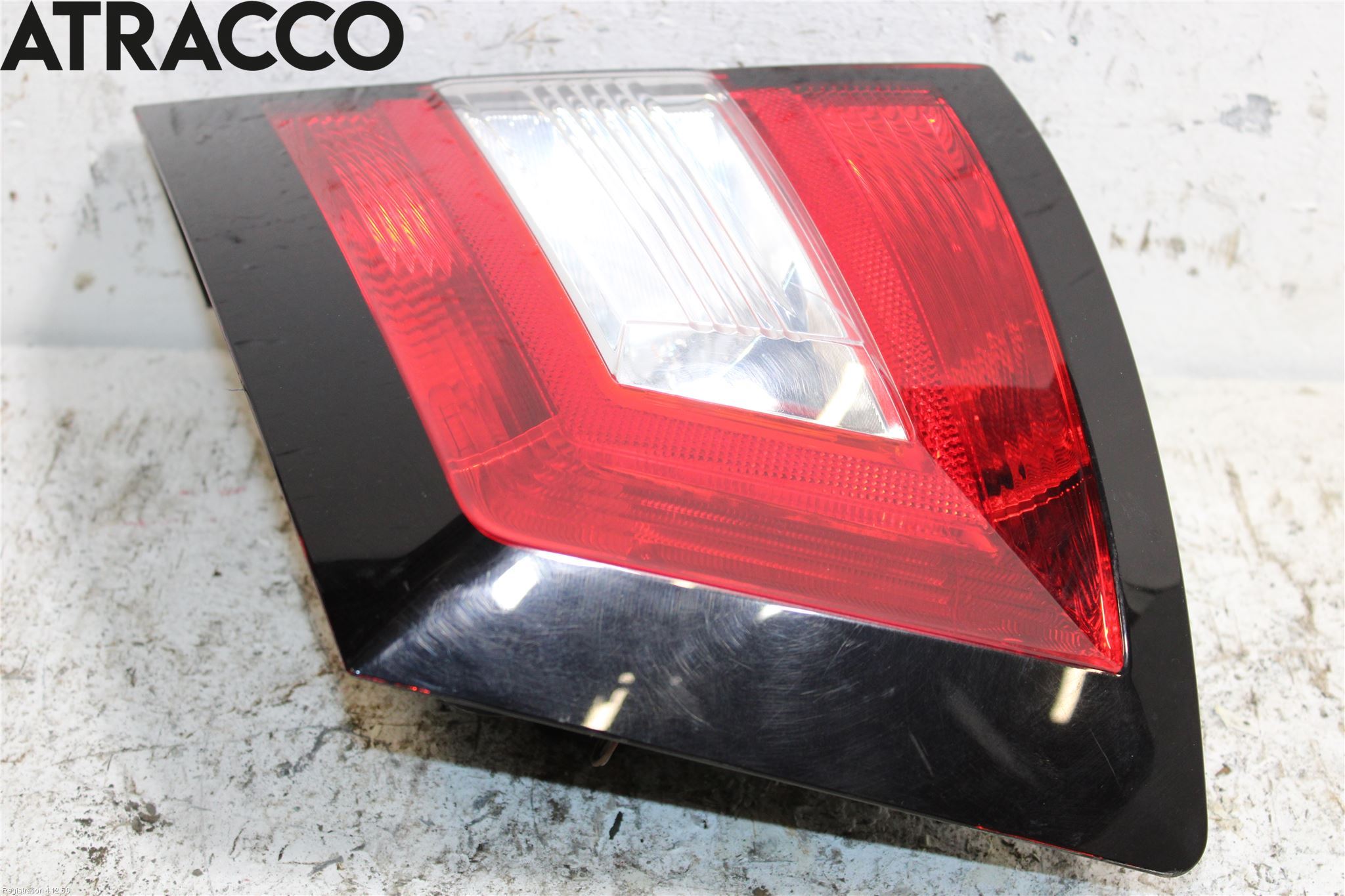 Skoda FABIA 15-21 Bakljus Höger