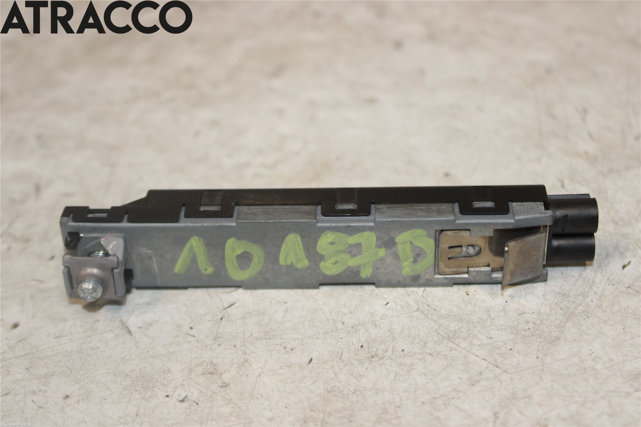 Volkswagen VW GOLF PLUS/CROSS GOLF 04-14 Antennförstärkare