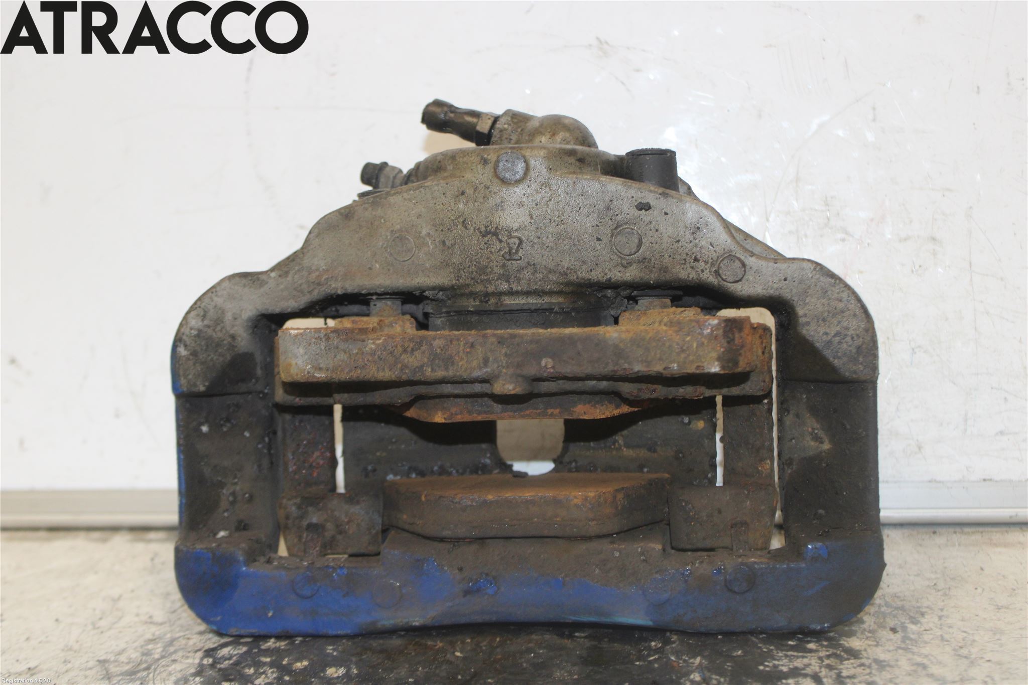 BMW 5 E60/61 Sed/Tou 02-10 Bromsok Fram Höger