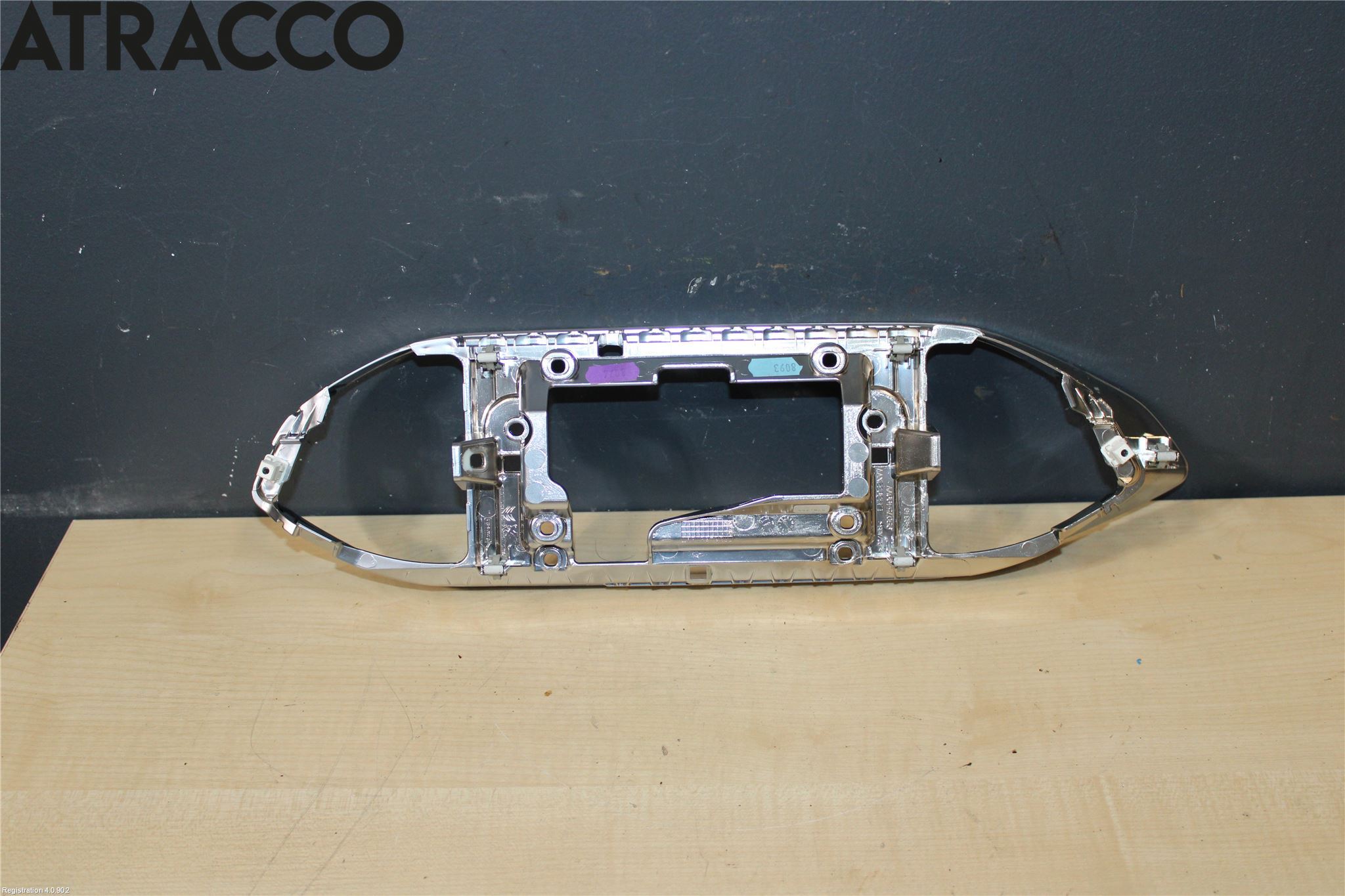 Peugeot 308 14-21 Instrumentsarg