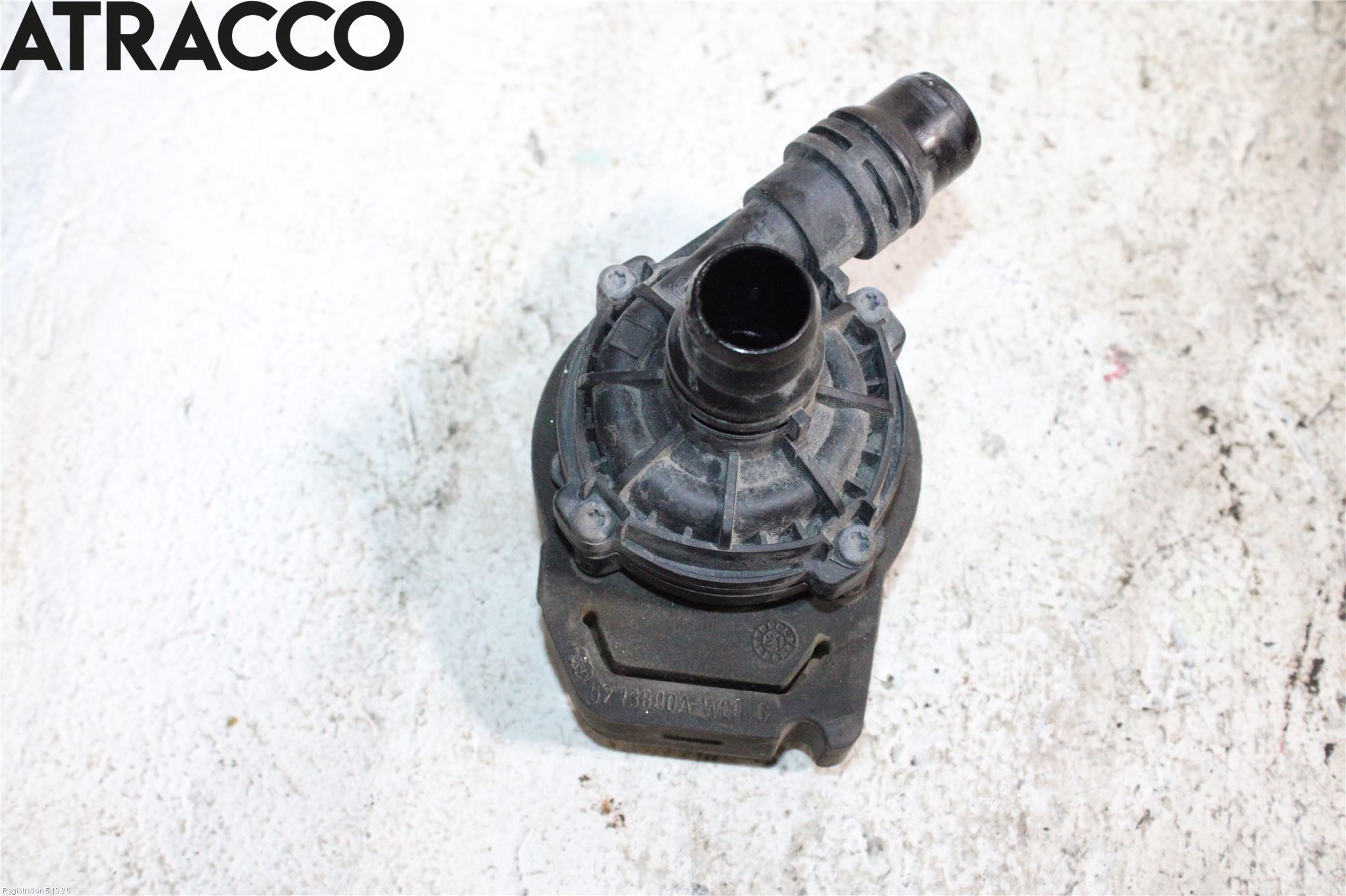 Toyota PROACE II 16- Vattenpump