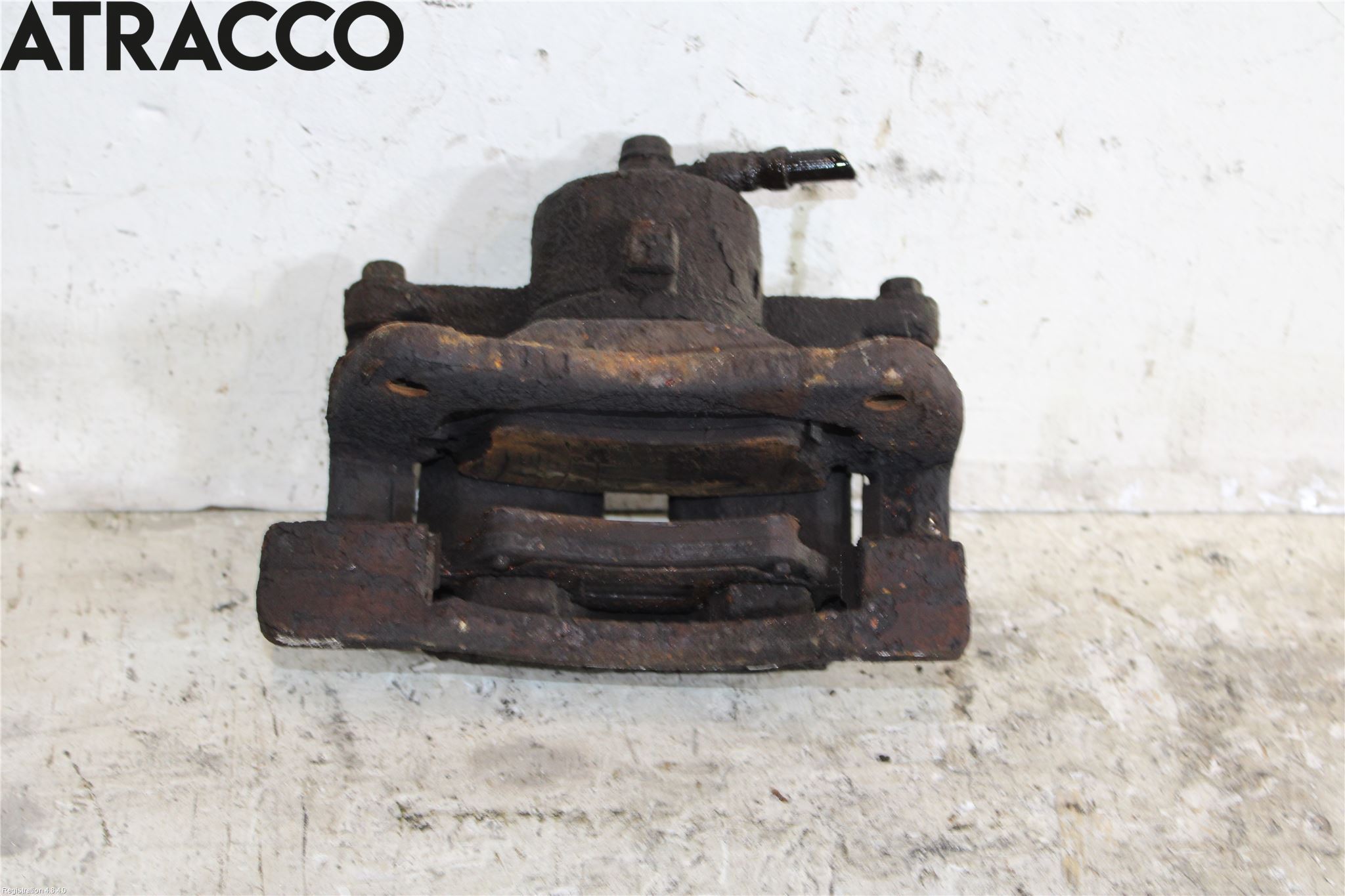Toyota COROLLA 02-07 Bromsok Fram Höger