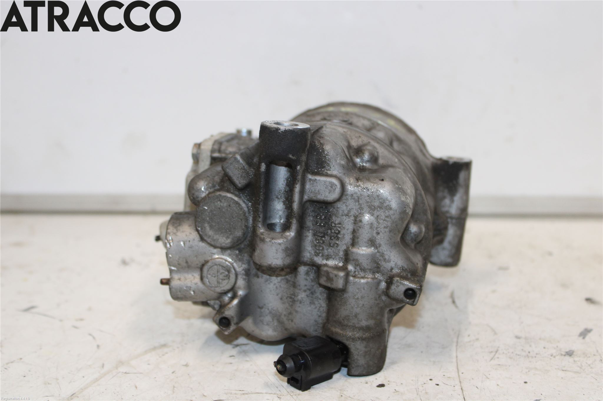 Volkswagen VW PASSAT 05-11 Ac Kompressor
