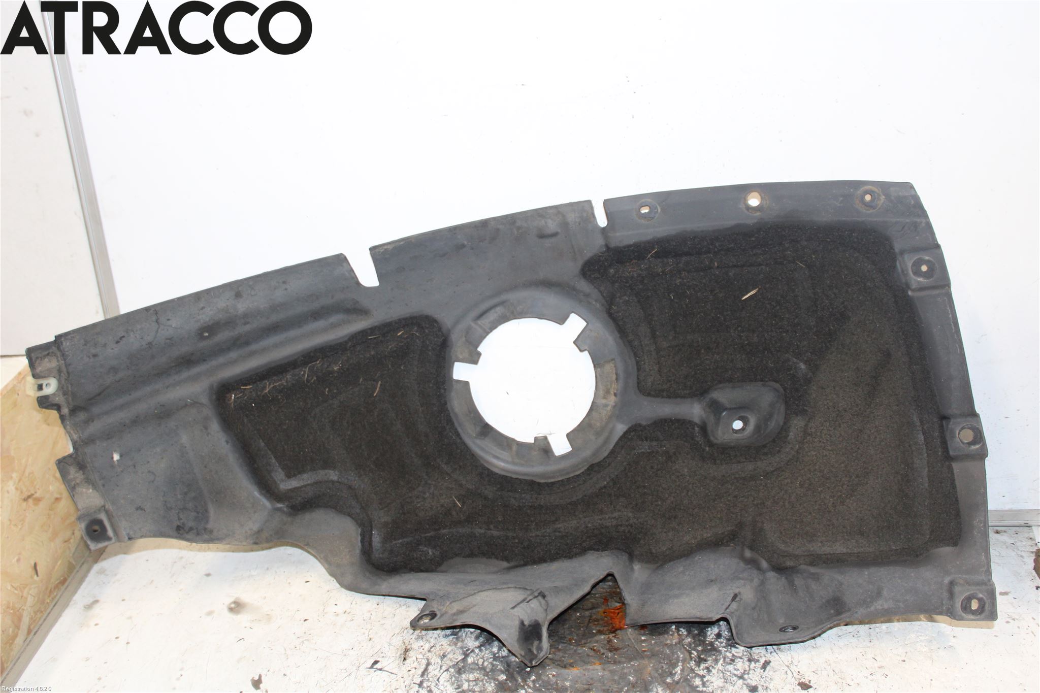 BMW i3 I01 13-22 Skärm Inner